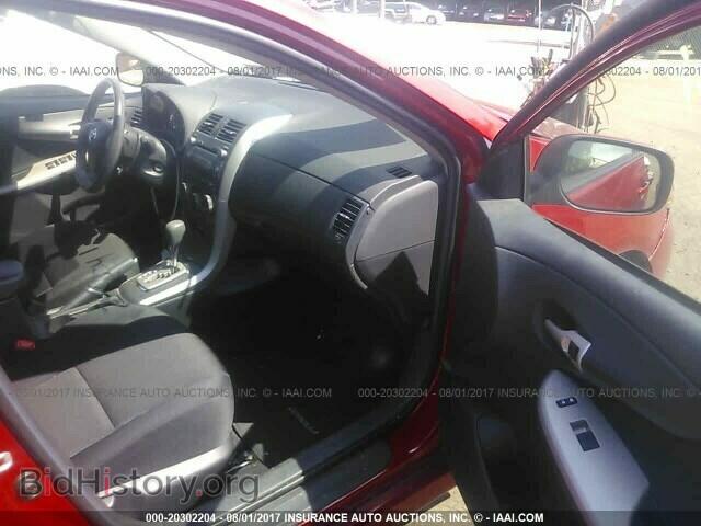 2011 Toyota Corolla - VIN: 2T1BU4EE2BC718389 - Фото 5