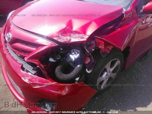 2011 Toyota Corolla - VIN: 2T1BU4EE2BC718389 - Фото 6