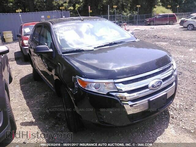 Photo 2FMDK4GC3DBB73014 - Ford Edge 2013