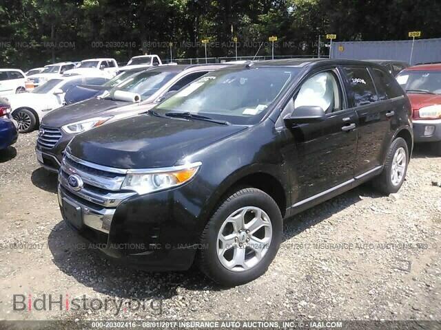 2013 Ford Edge - VIN: 2FMDK4GC3DBB73014 - Photo 2