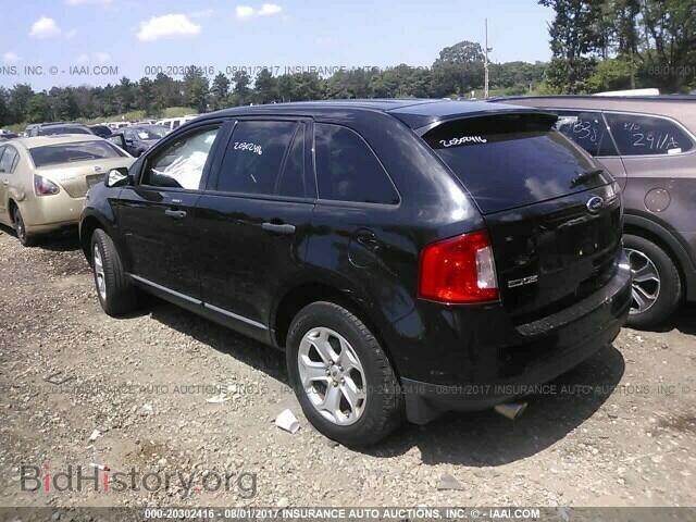 2013 Ford Edge - VIN: 2FMDK4GC3DBB73014 - Photo 3