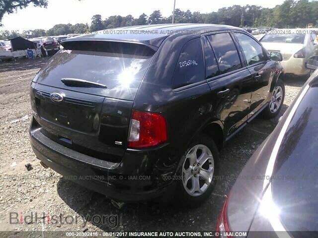 2013 Ford Edge - VIN: 2FMDK4GC3DBB73014 - Photo 4