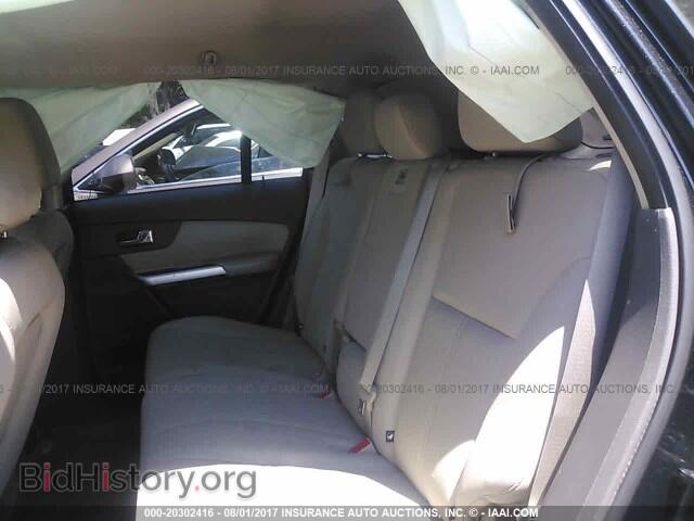 2013 Ford Edge - VIN: 2FMDK4GC3DBB73014 - Photo 8