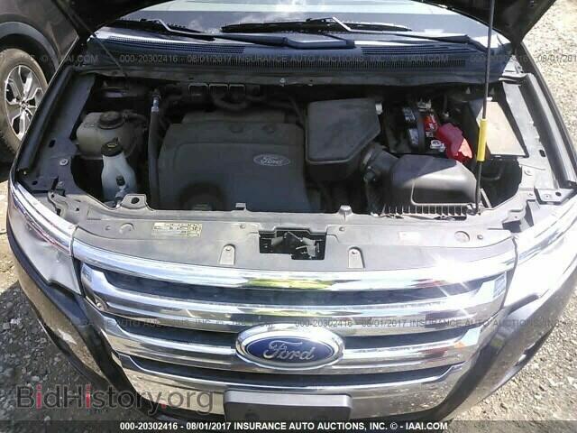 2013 Ford Edge - VIN: 2FMDK4GC3DBB73014 - Photo 10