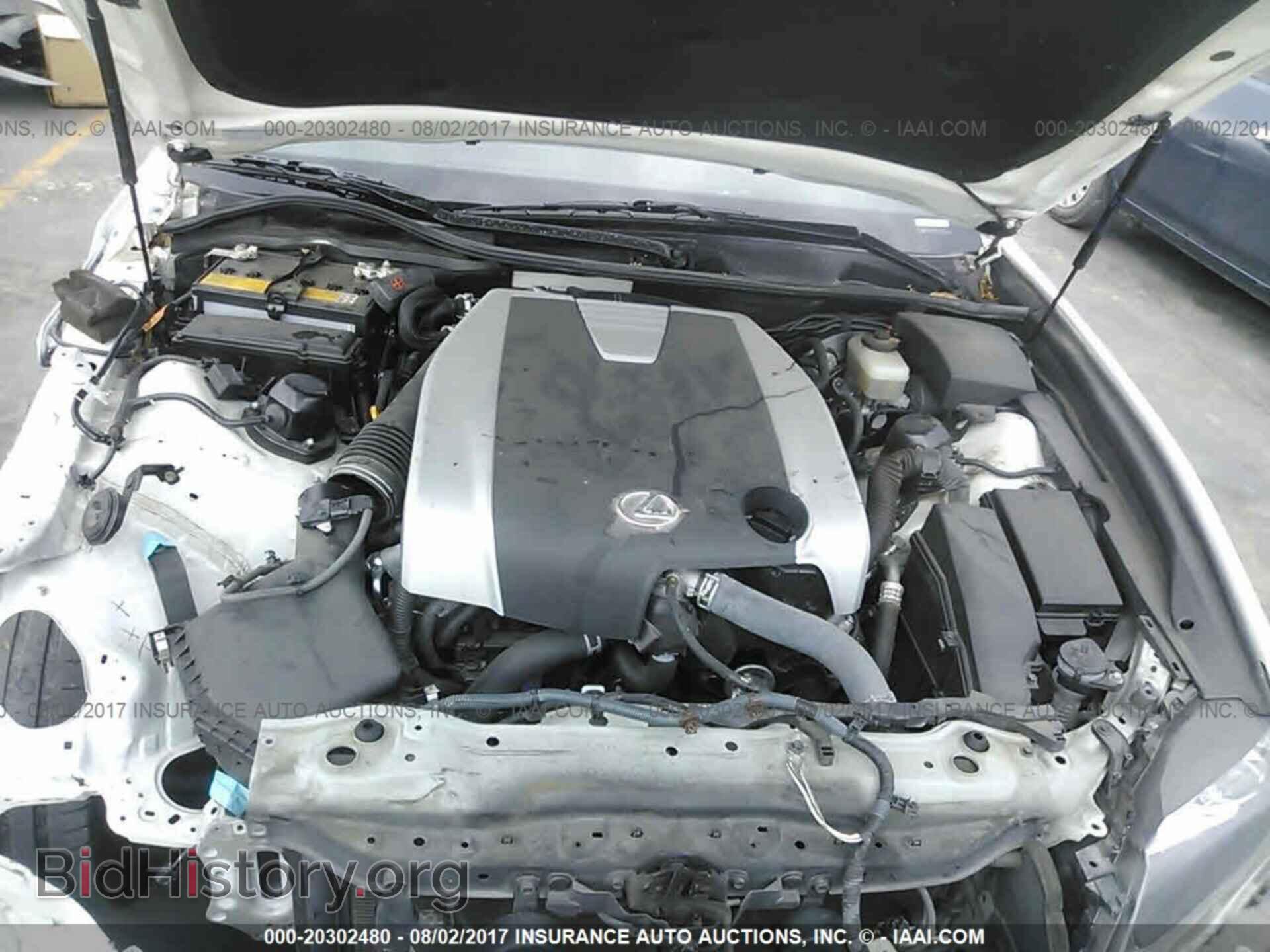 2013 Lexus Gs - VIN: JTHBE1BL7D5013407 - Фото 10