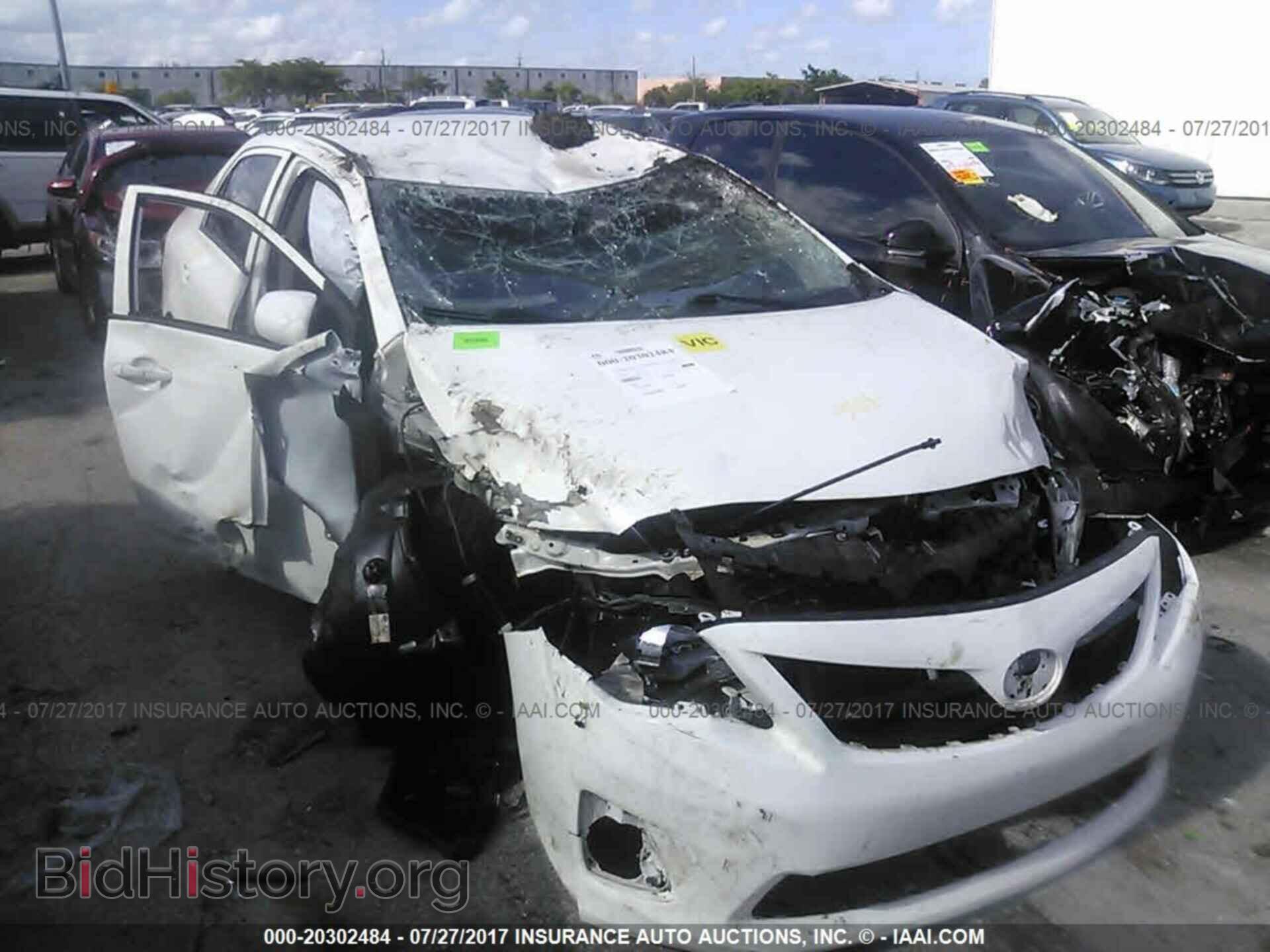 2012 Toyota Corolla - VIN: 5YFBU4EEXCP065781 - Photo 6