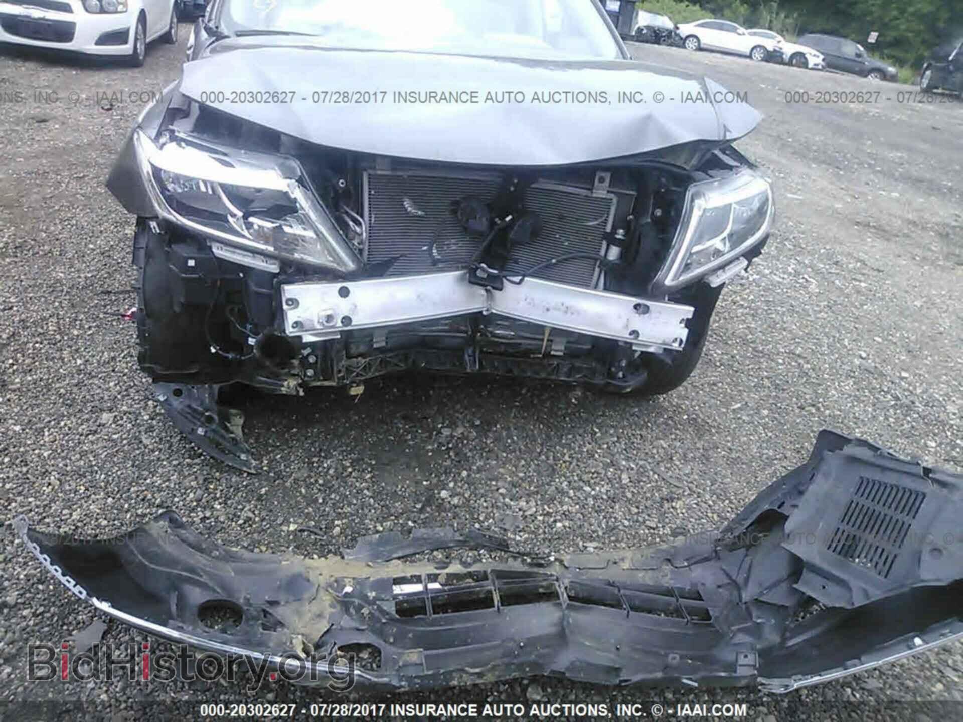 2015 Nissan Pathfinder - VIN: 5N1AR2MM3FC614479 - Фото 6