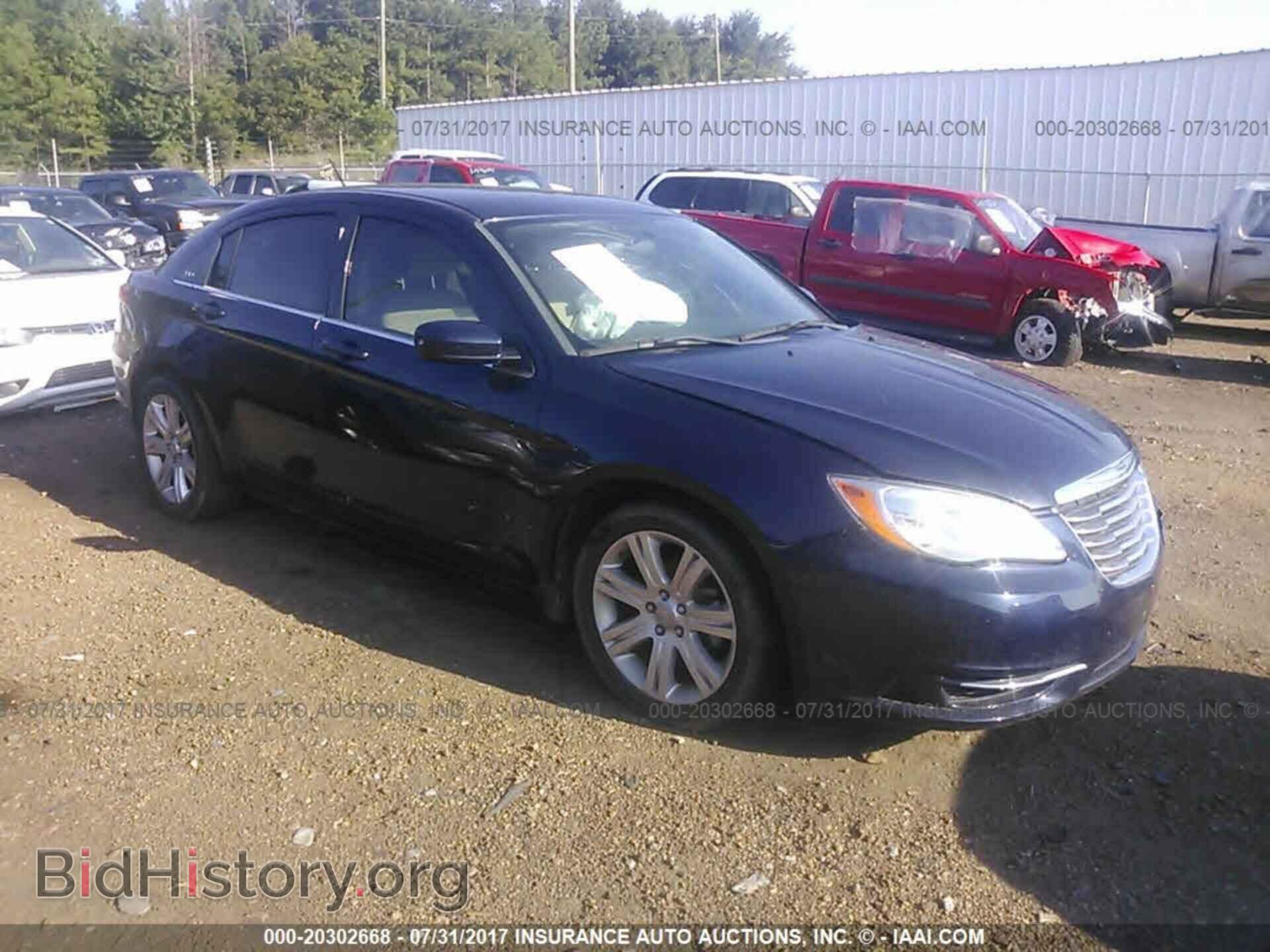 Photo 1C3CCBBB5EN112368 - Chrysler 200 2014