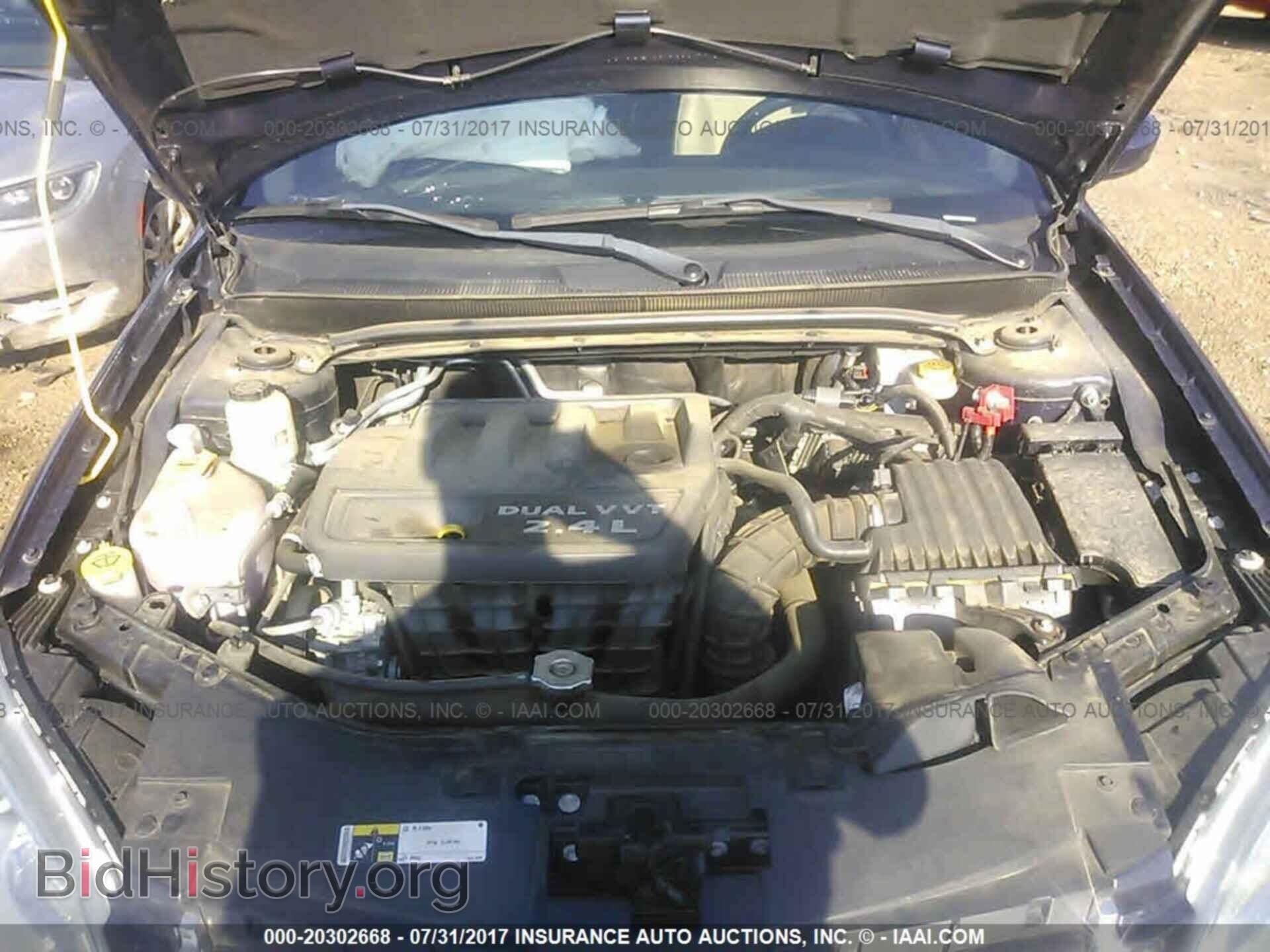2014 Chrysler 200 - VIN: 1C3CCBBB5EN112368 - Photo 10