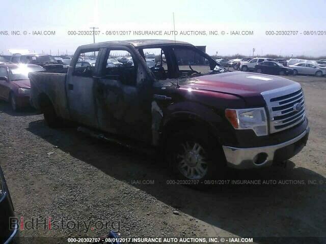 Фотография 1FTFW1ET1DFB53765 - Ford F150 2013