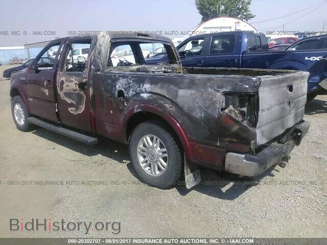 2013 Ford F150 - VIN: 1FTFW1ET1DFB53765 - Фото 3