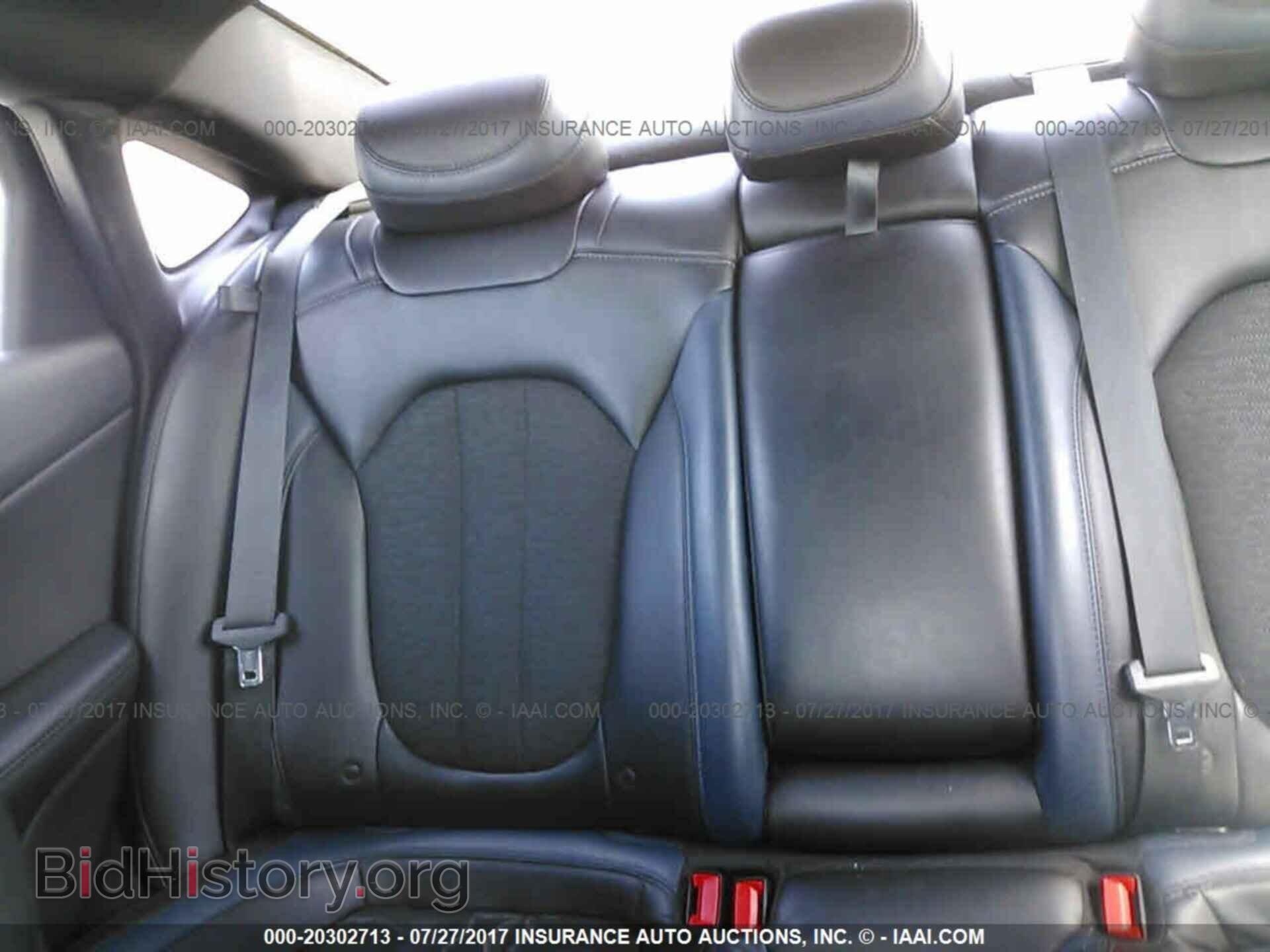 2015 Chrysler 200 - VIN: 1C3CCCBB8FN719078 - Фото 8