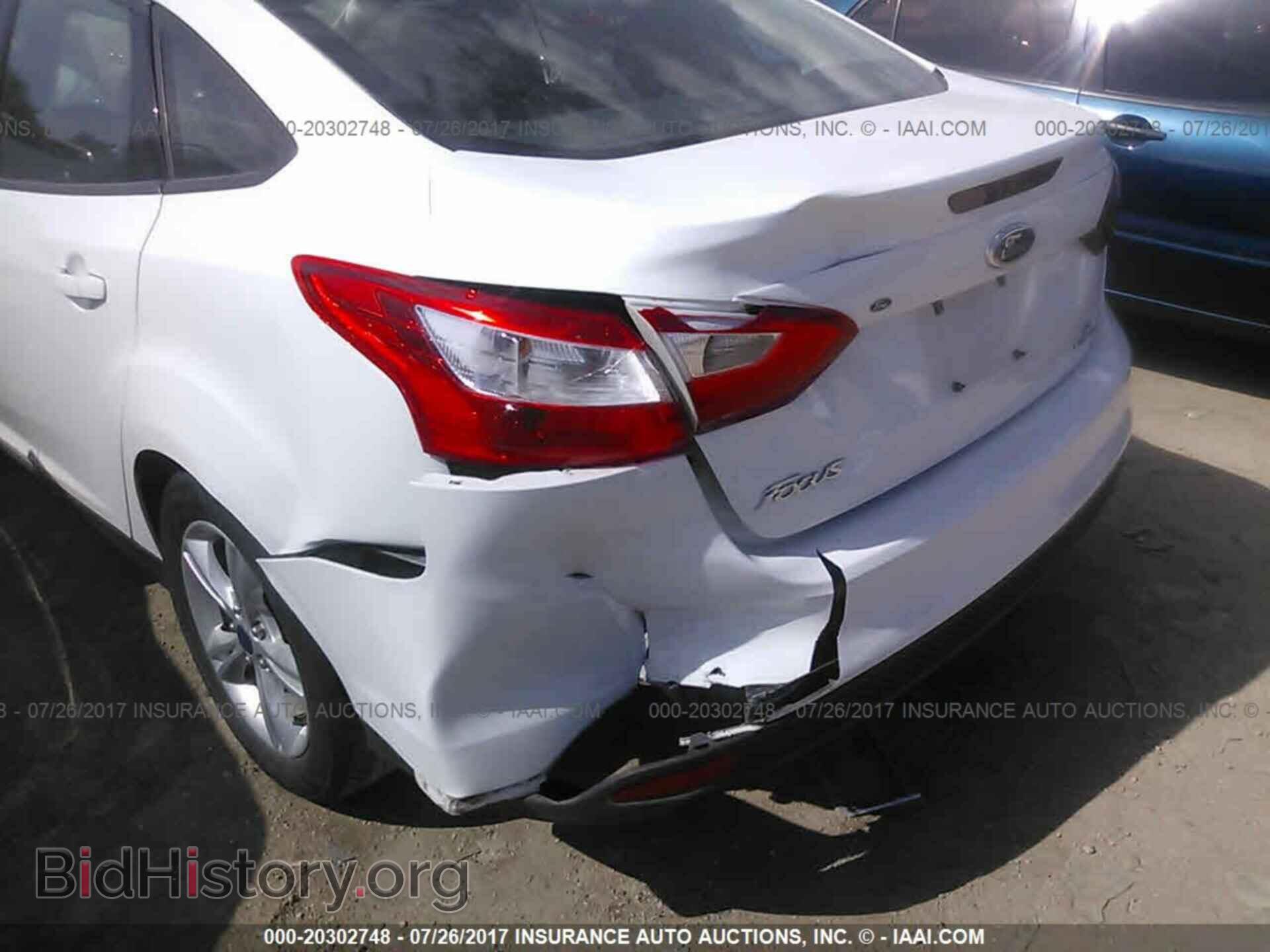 2014 Ford Focus - VIN: 1FADP3F20EL335746 - Photo 6