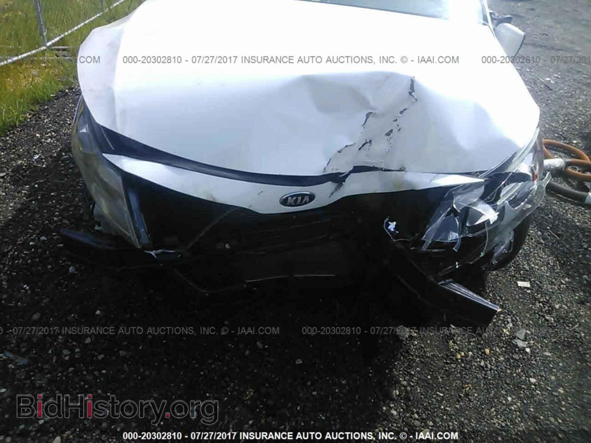 2013 Kia Optima - VIN: KNAGM4A79D5394898 - Photo 6