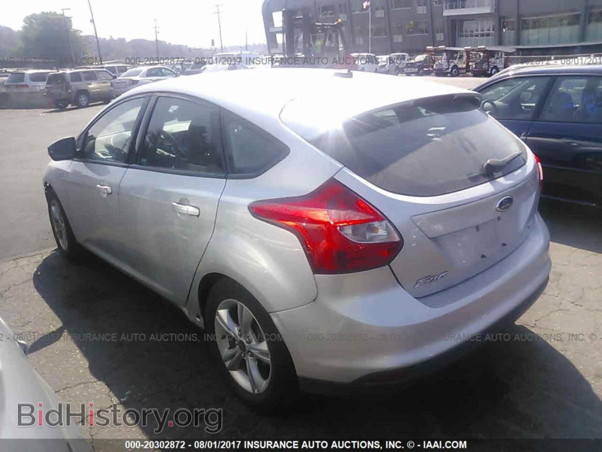 2013 Ford Focus - VIN: 1FADP3K27DL272908 - Photo 3