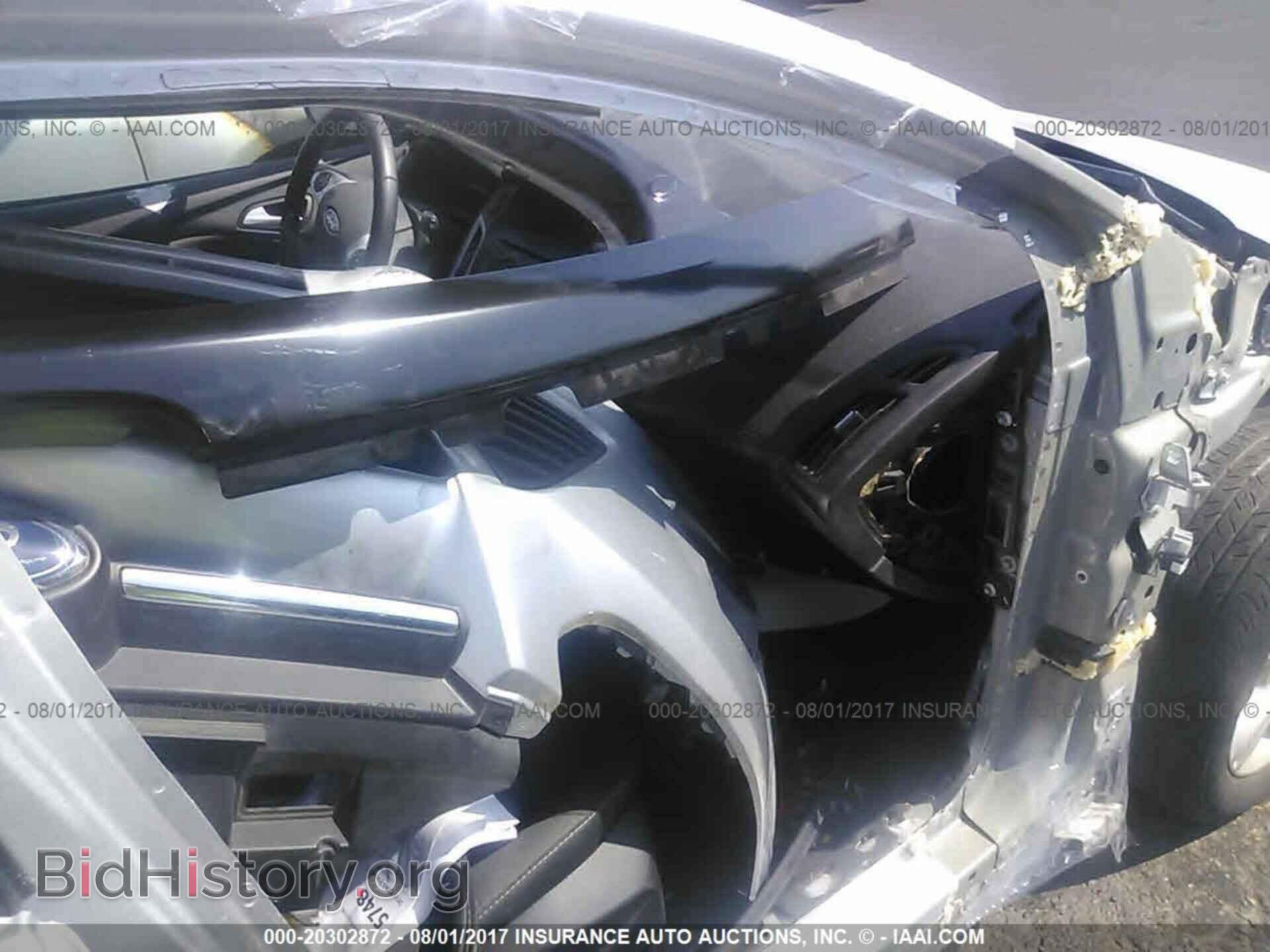2013 Ford Focus - VIN: 1FADP3K27DL272908 - Photo 5