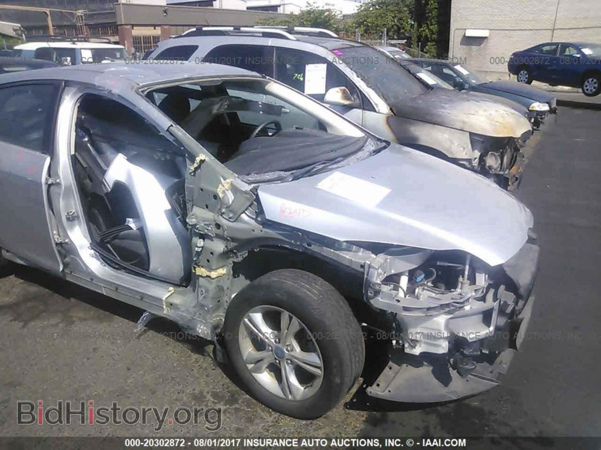 2013 Ford Focus - VIN: 1FADP3K27DL272908 - Photo 6