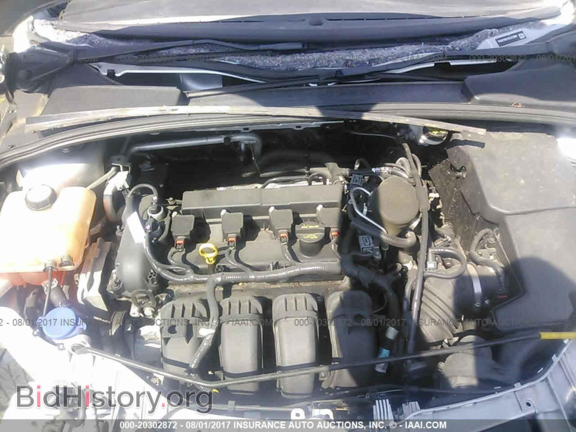 2013 Ford Focus - VIN: 1FADP3K27DL272908 - Photo 10