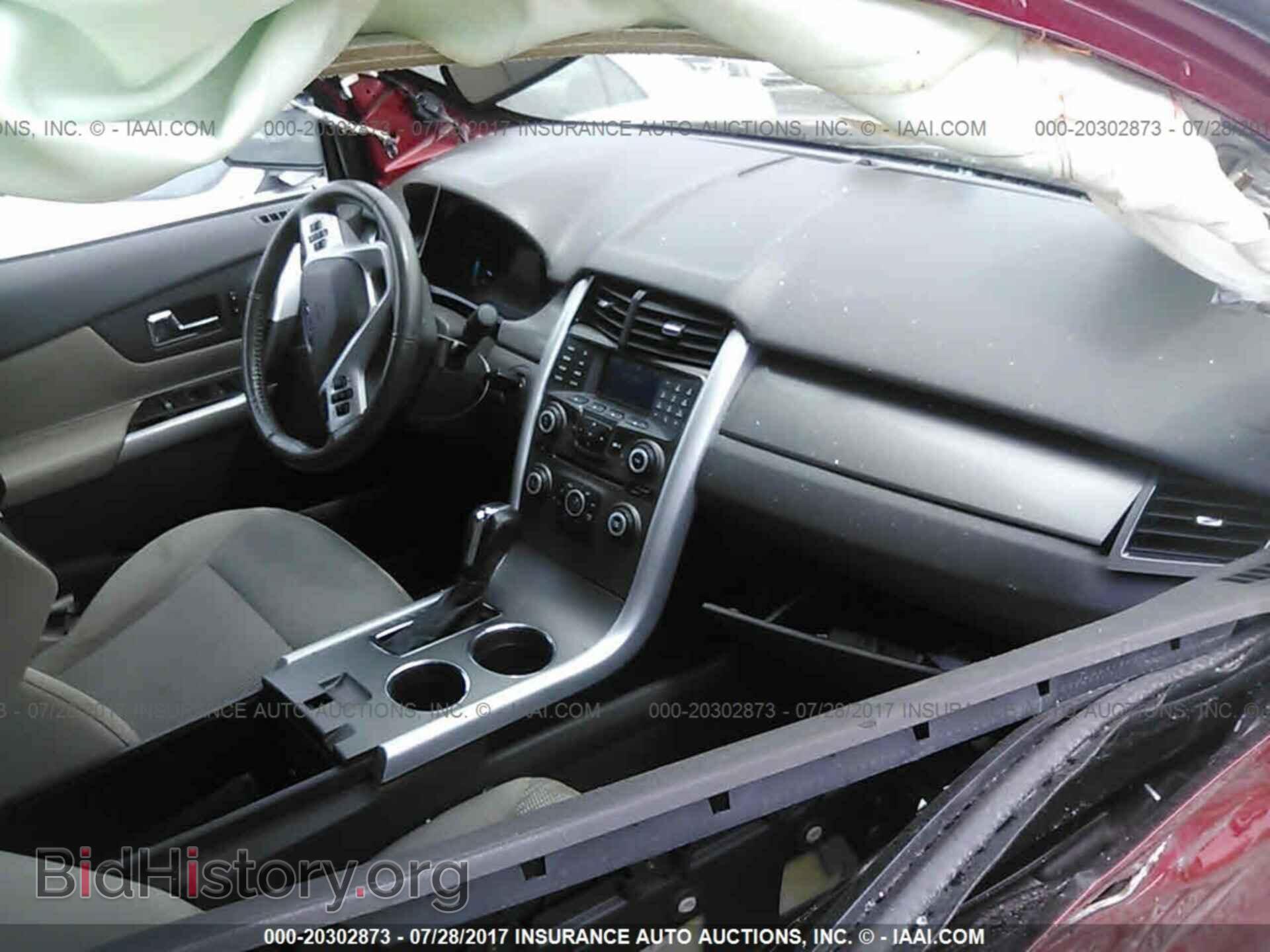 2011 Ford Edge - VIN: 2FMDK4JC7BBB28342 - Photo 5