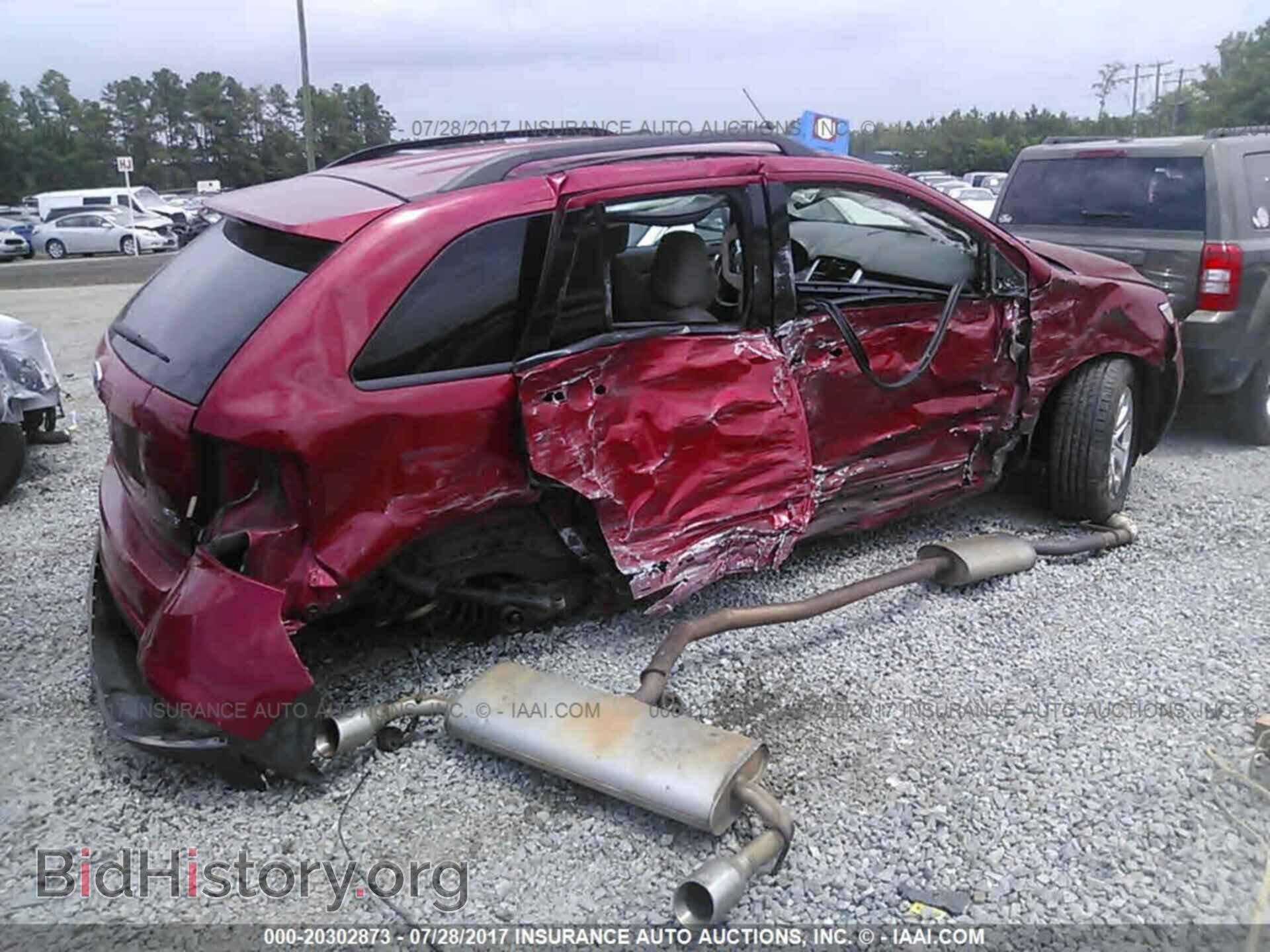 2011 Ford Edge - VIN: 2FMDK4JC7BBB28342 - Photo 6