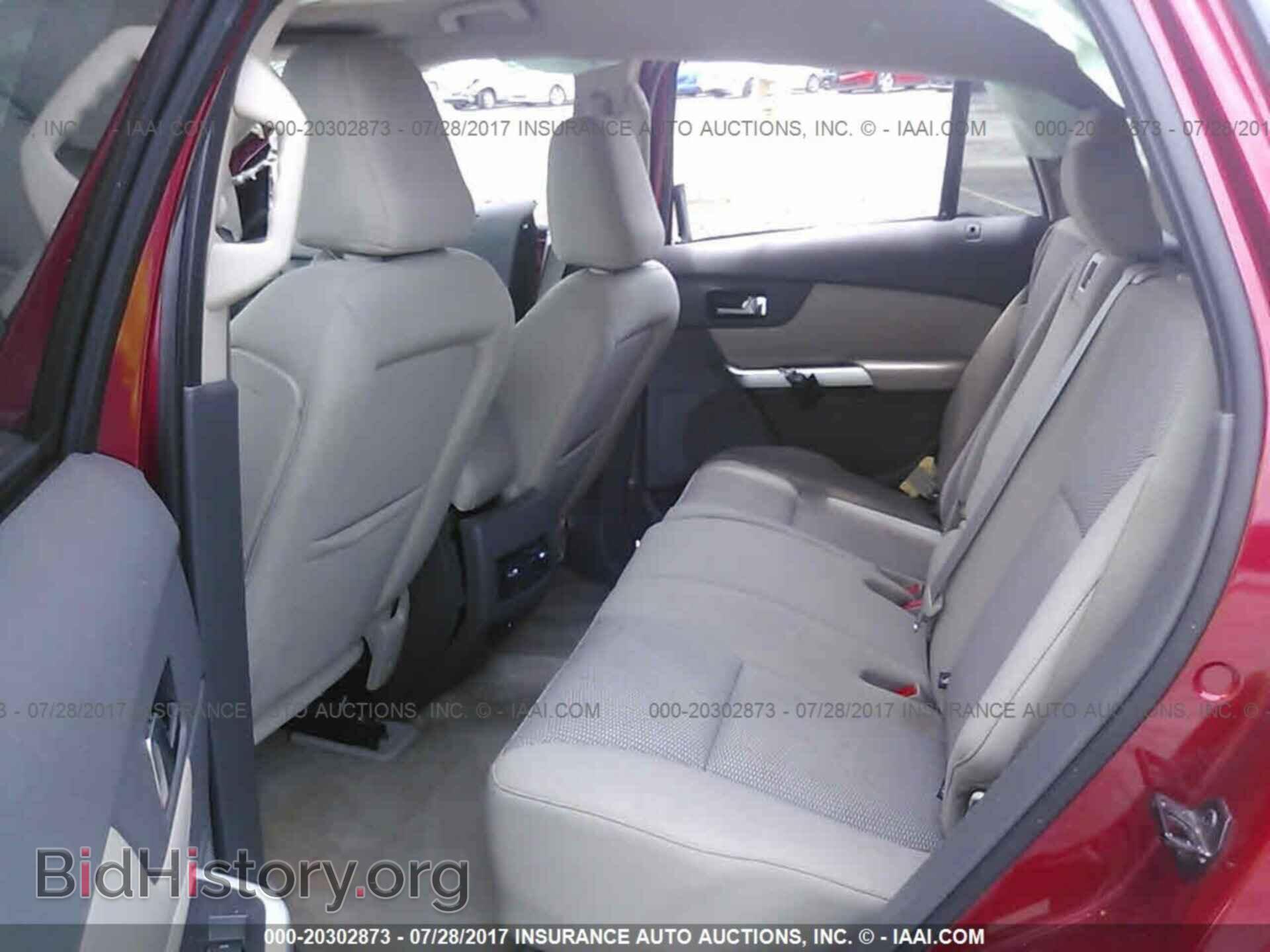 2011 Ford Edge - VIN: 2FMDK4JC7BBB28342 - Photo 8
