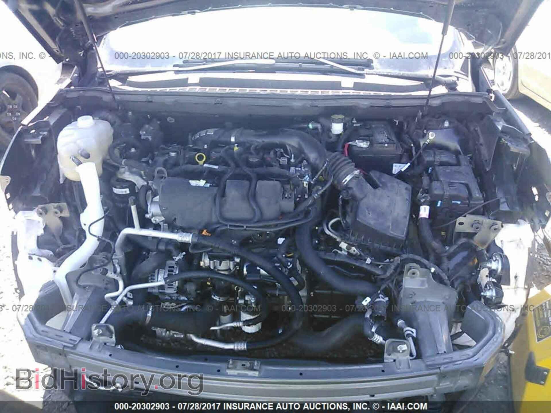 2015 Ford Edge - VIN: 2FMPK3G91FBB77853 - Фото 10