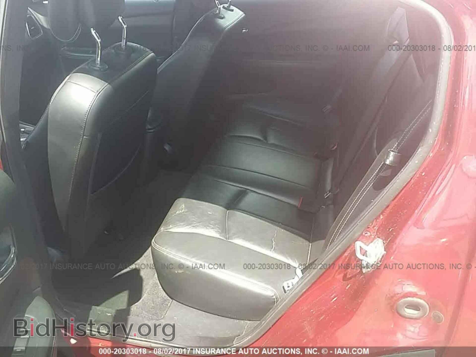 2013 Chrysler 200 - VIN: 1C3CCBCG5DN522659 - Фото 8