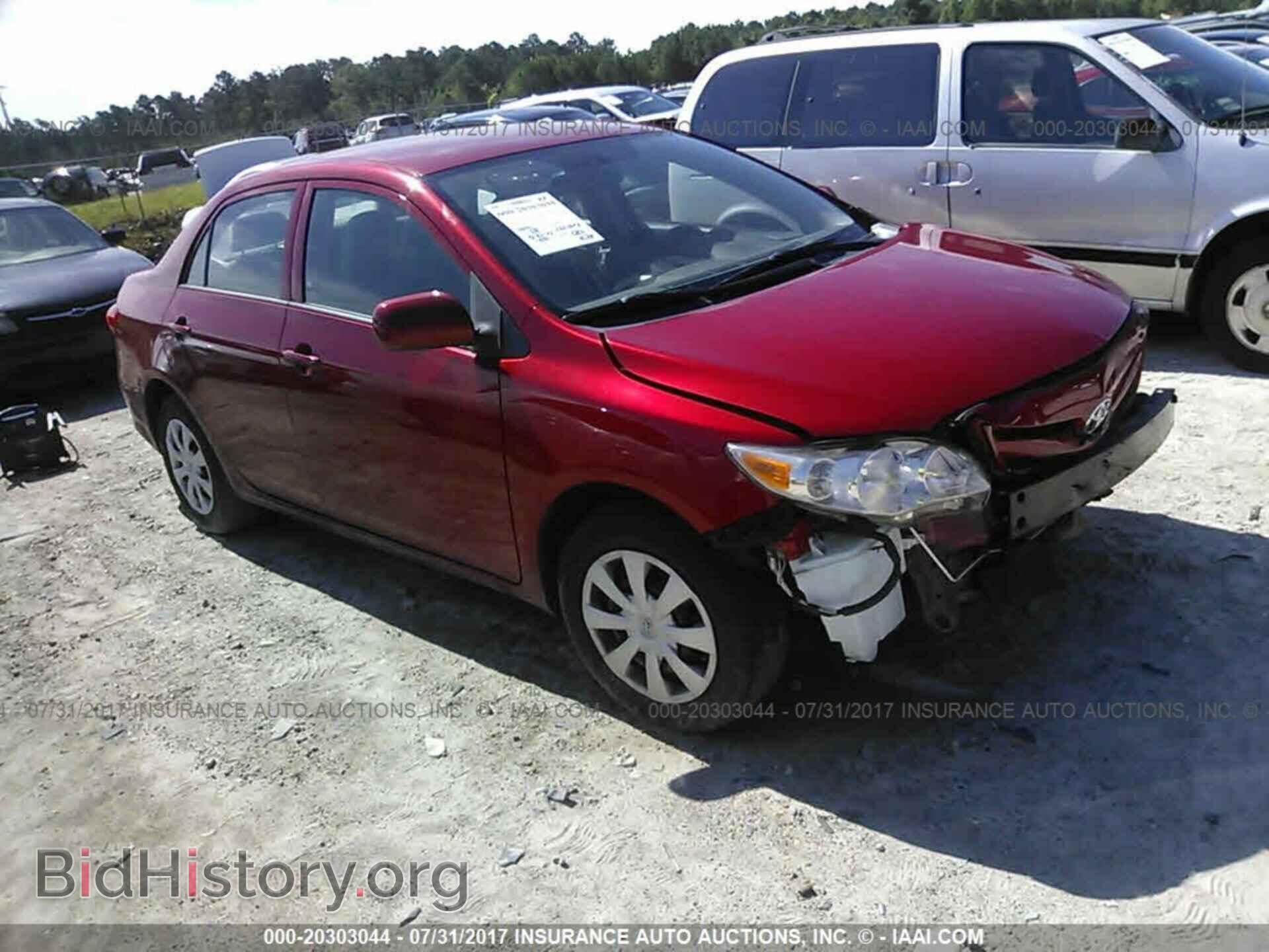 Фотография 5YFBU4EEXCP053775 - Toyota Corolla 2012