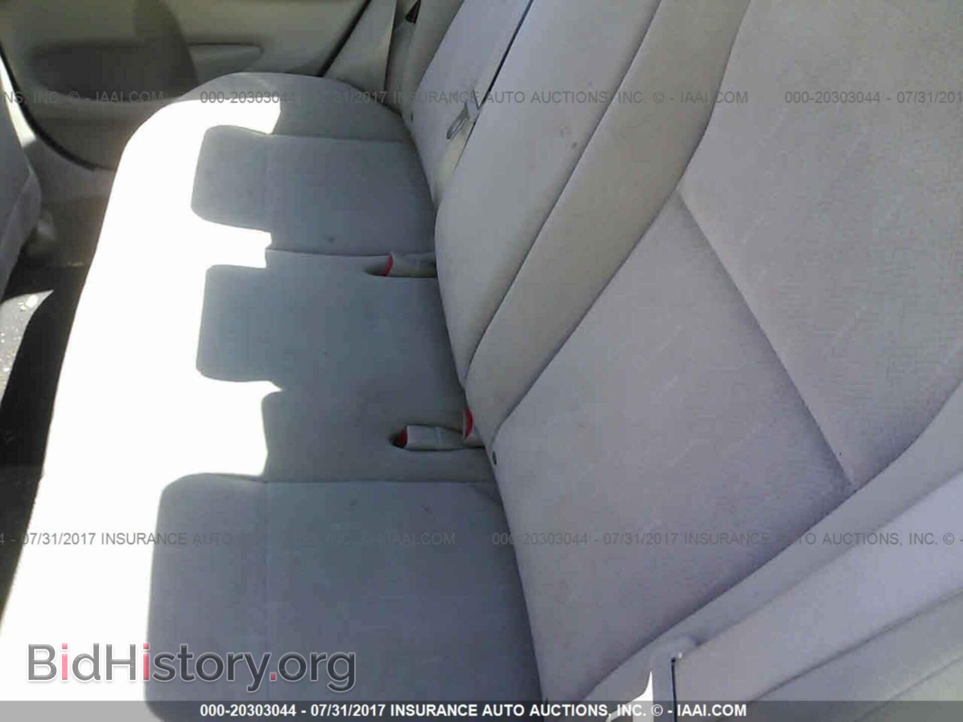 2012 Toyota Corolla - VIN: 5YFBU4EEXCP053775 - Photo 8