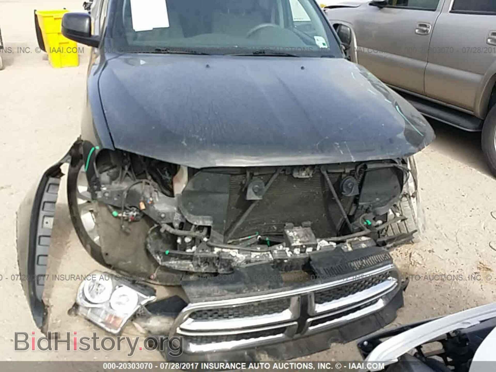 2011 Dodge Durango - VIN: 1D4RD2GG1BC717005 - Фото 6