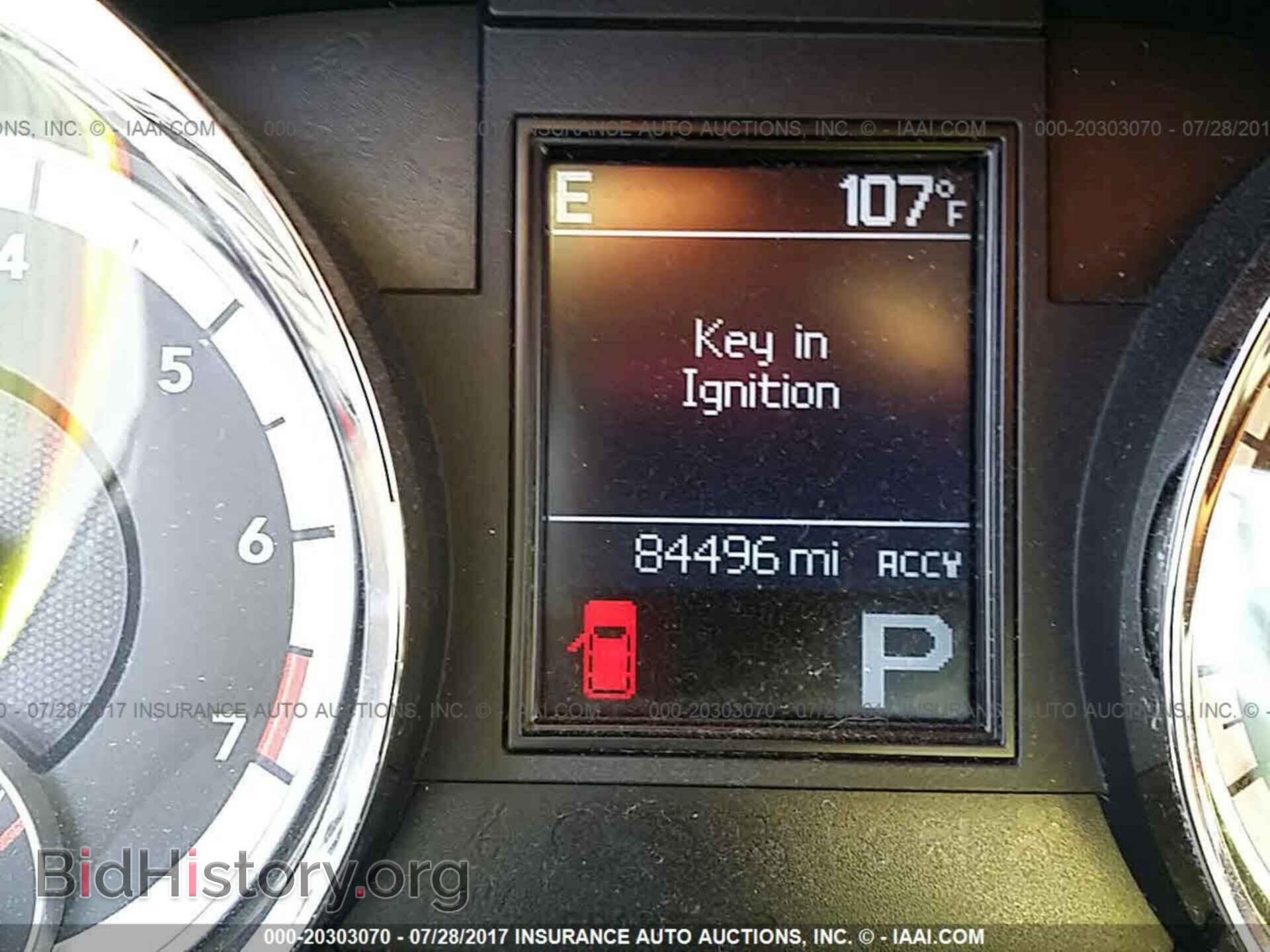 2011 Dodge Durango - VIN: 1D4RD2GG1BC717005 - Фото 7
