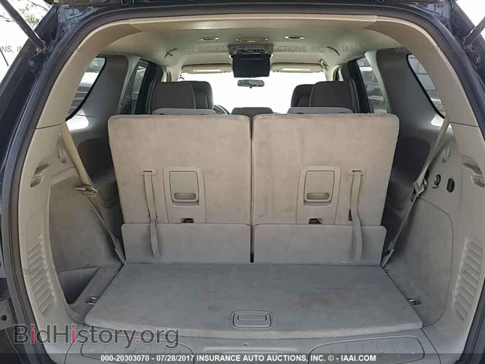 2011 Dodge Durango - VIN: 1D4RD2GG1BC717005 - Фото 8