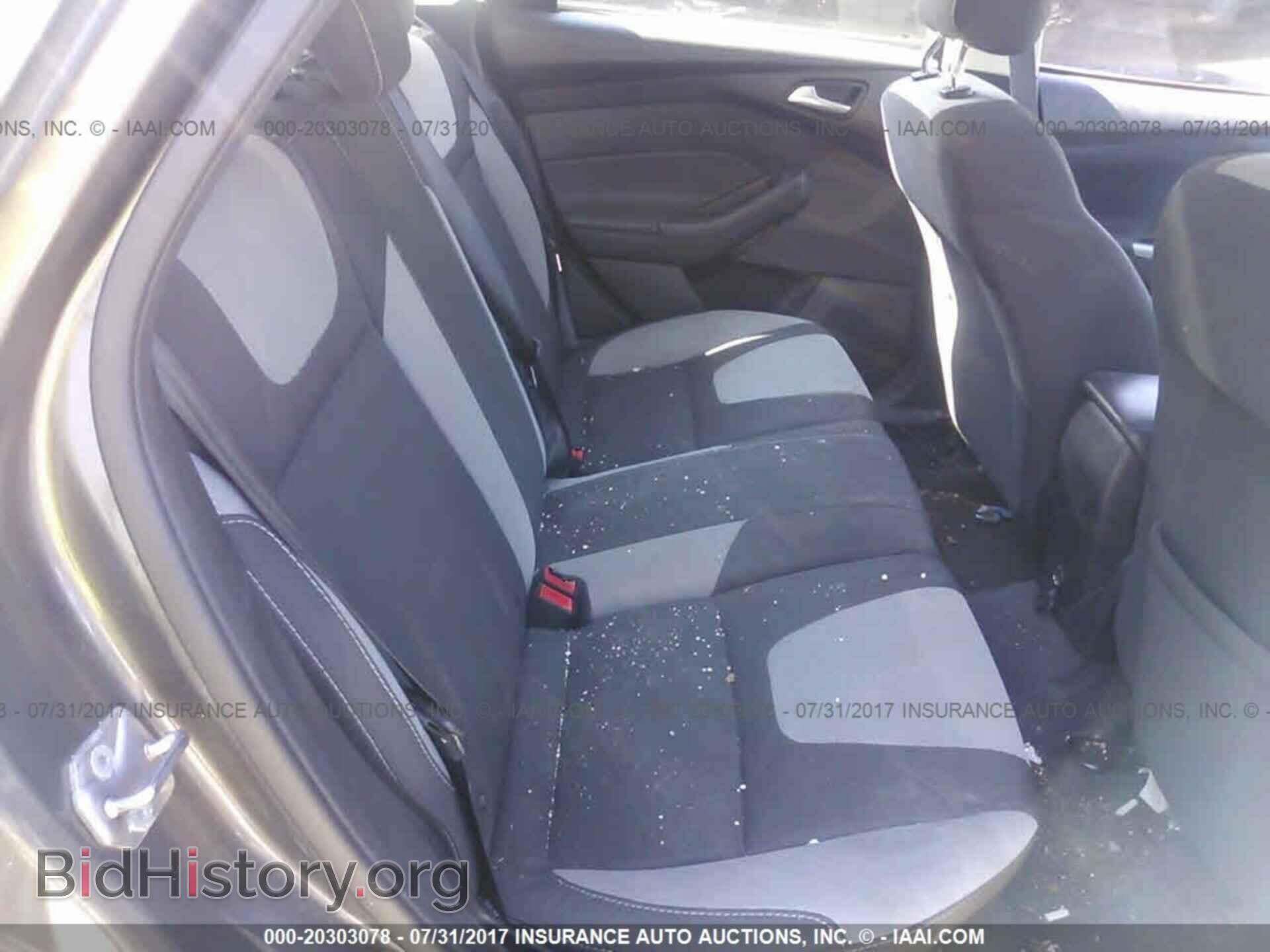 2012 Ford Focus - VIN: 1FAHP3K21CL254971 - Photo 8