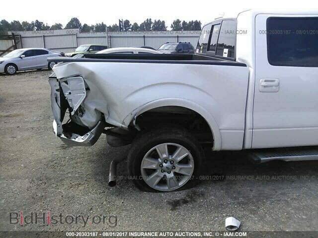2011 Ford F150 (VIN 1FTFW1CT2BFB52060) — photo 6 of 10