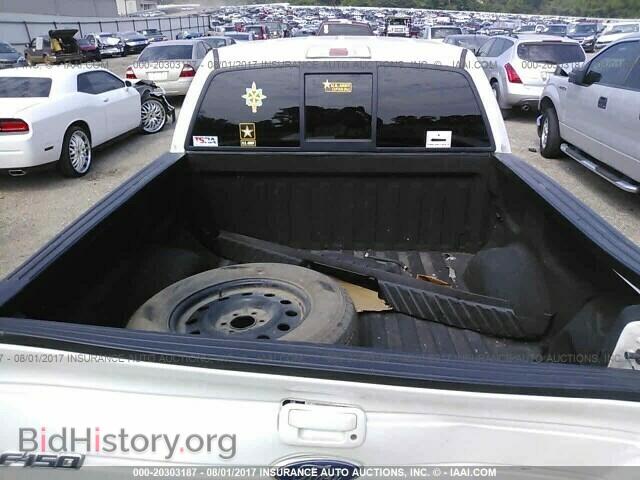 2011 Ford F150 - VIN: 1FTFW1CT2BFB52060 - Фото 8