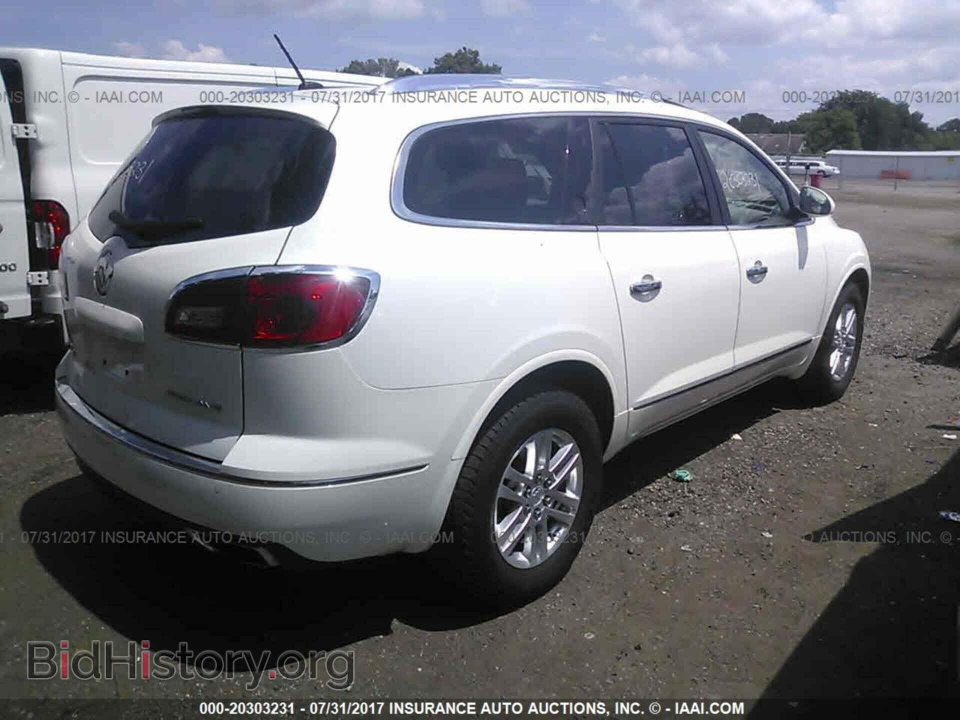 2014 Buick Enclave - VIN: 5GAKRAKD2EJ159996 - Photo 4
