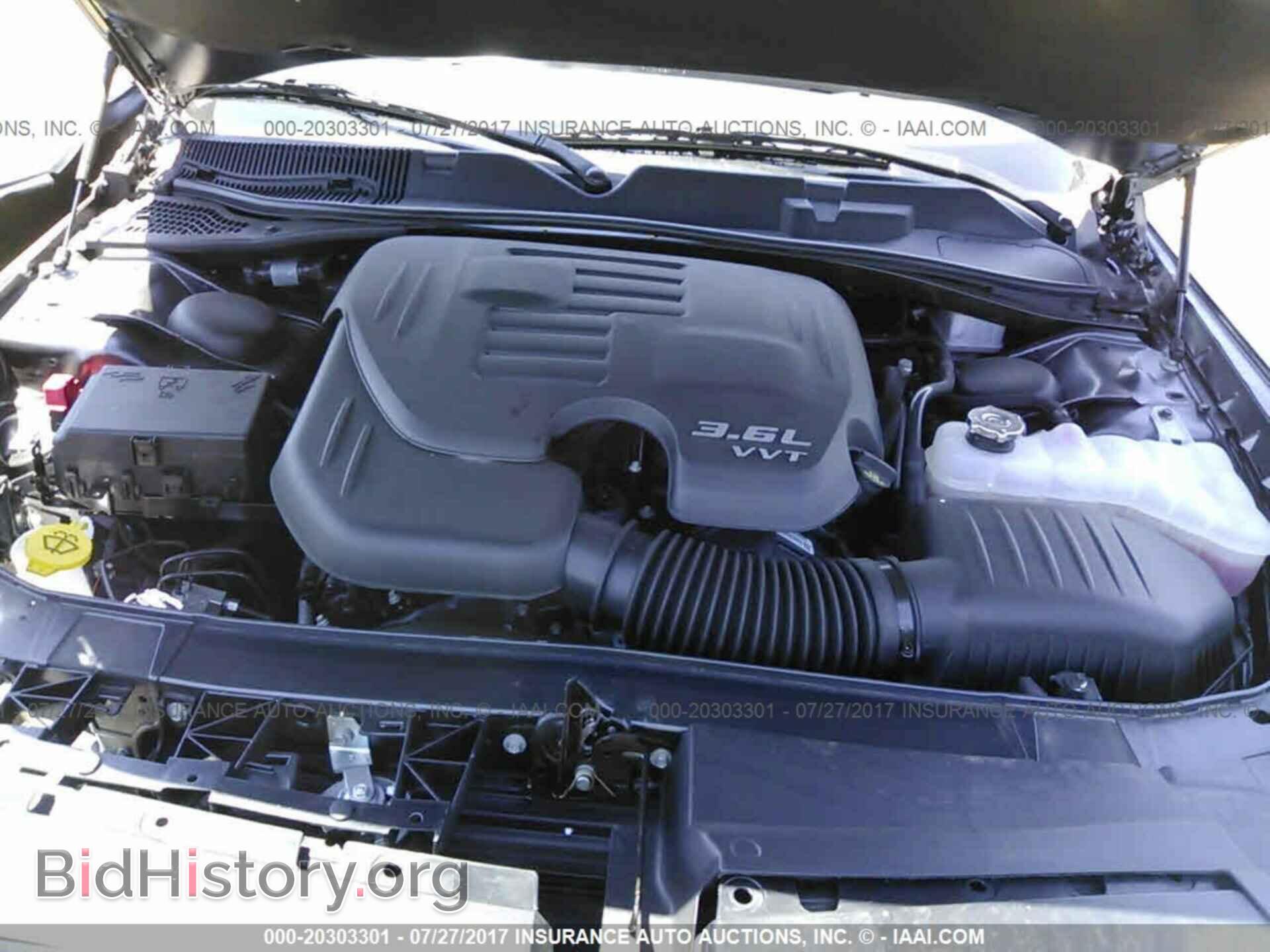 2017 Dodge Challenger - VIN: 2C3CDZAG5HH509594 - Photo 10