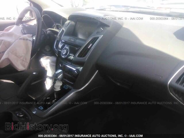 2014 Ford Focus - VIN: 1FADP3N2XEL461386 - Фото 5