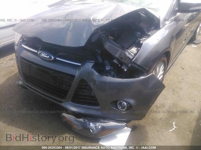 2014 Ford Focus - VIN: 1FADP3N2XEL461386 - Фото 6