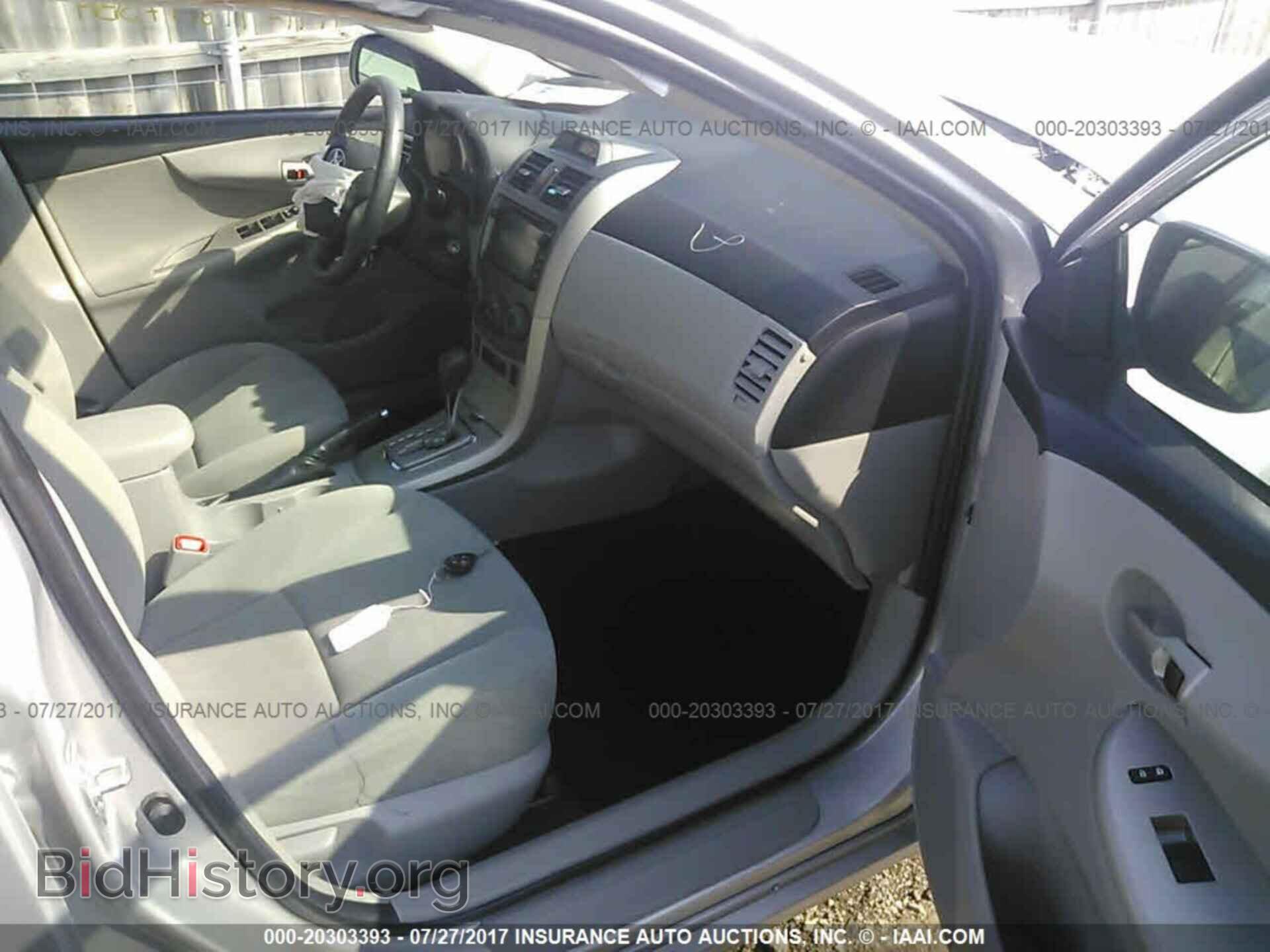 2013 Toyota Corolla - VIN: 5YFBU4EEXDP203319 - Фото 5