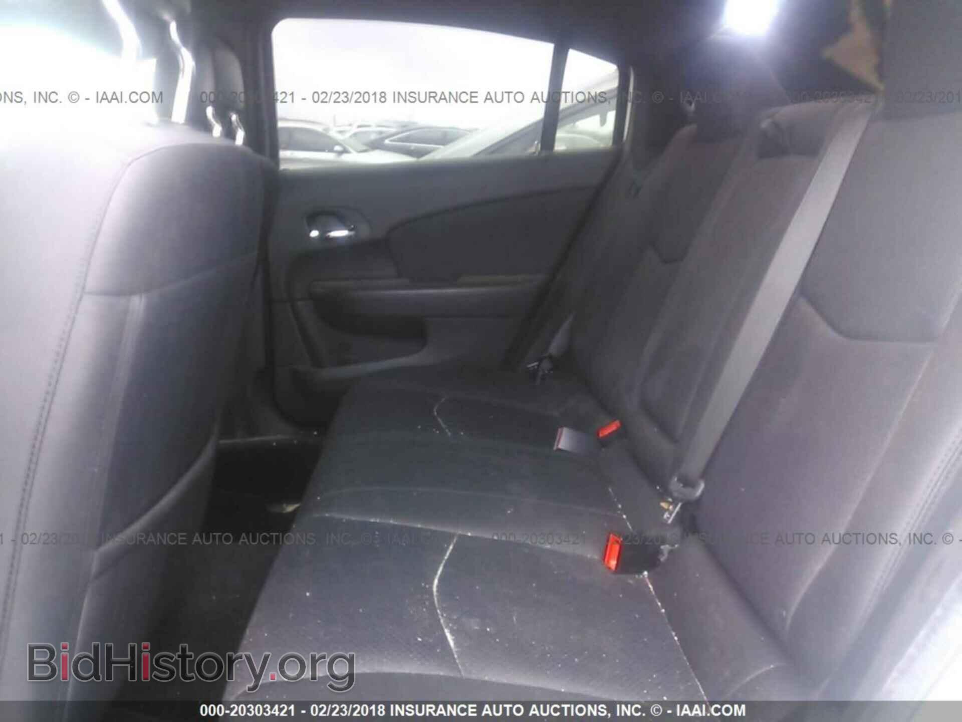 2013 Chrysler 200 - VIN: 1C3CCBBG5DN569921 - Photo 8