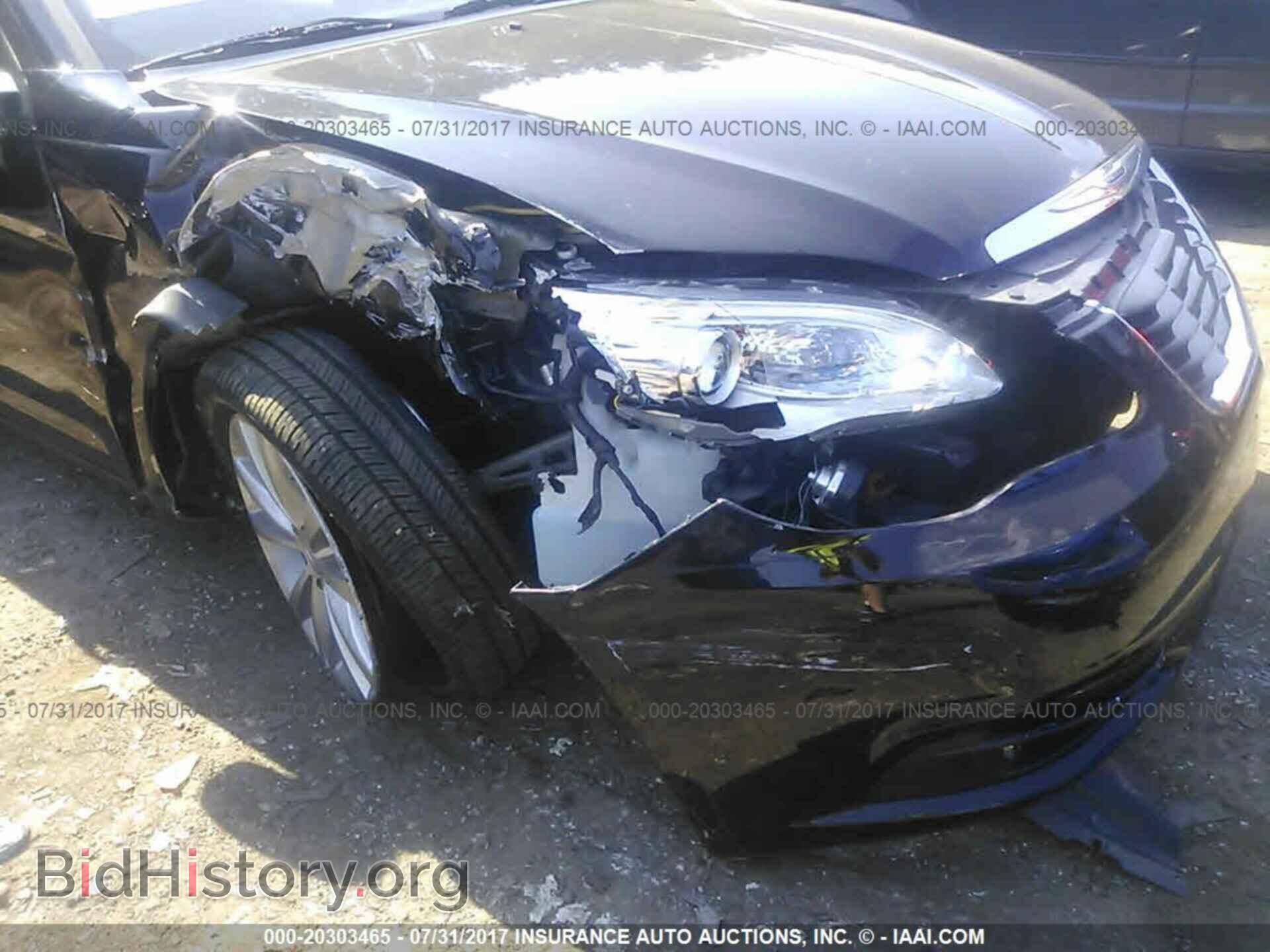 2011 Chrysler 200 - VIN: 1C3BC8FGXBN612980 - Фото 6