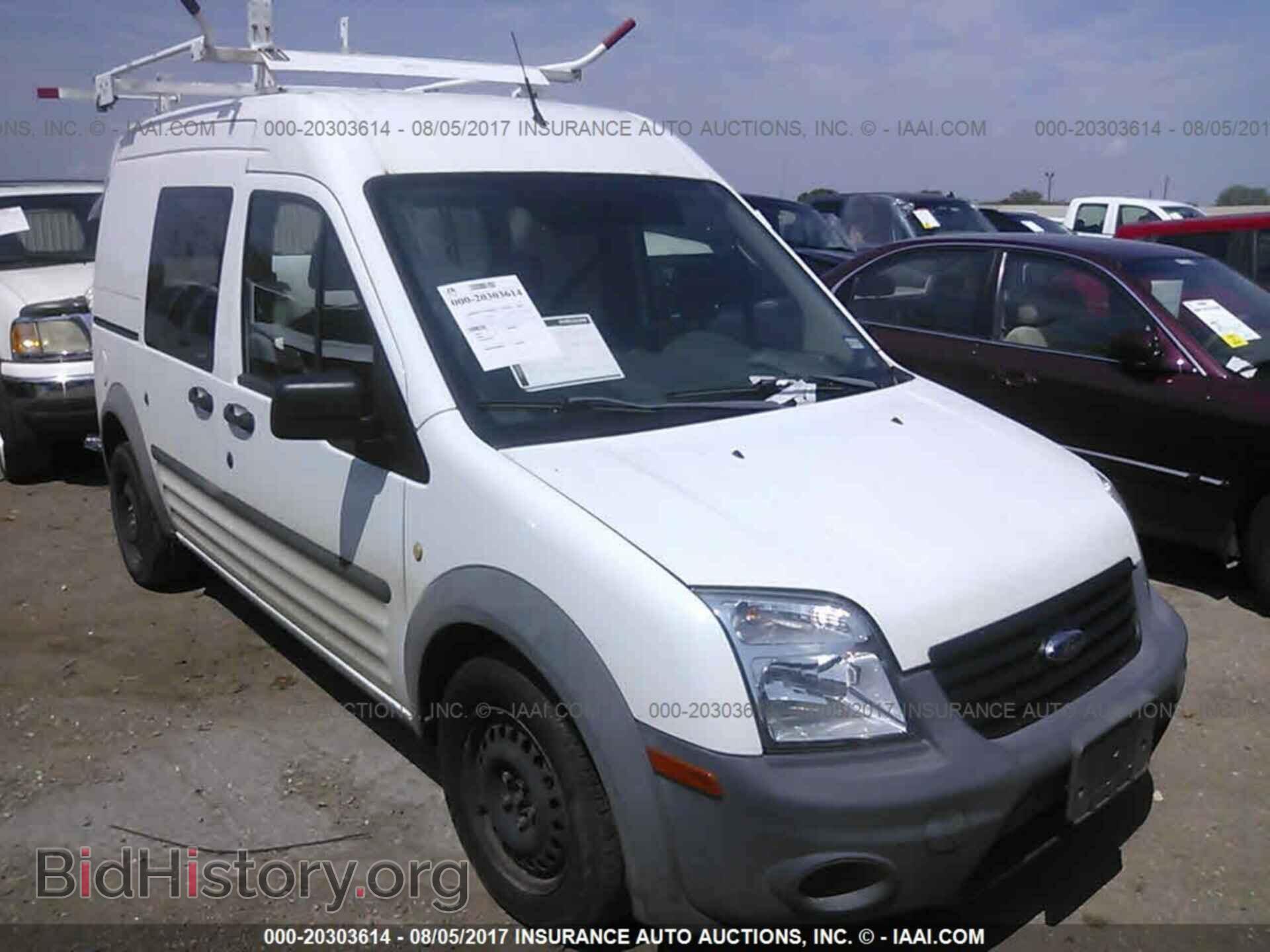 Photo NM0LS7CN0CT087230 - Ford Transit 2012