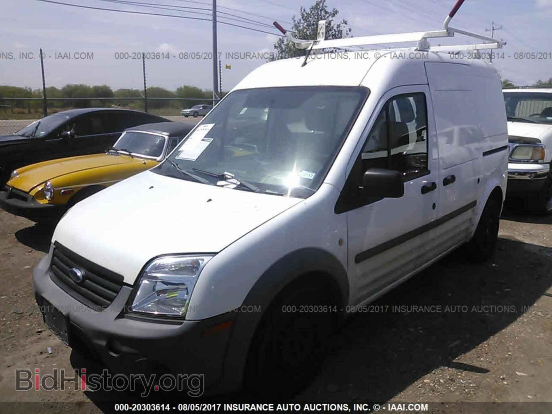 2012 Ford Transit - VIN: NM0LS7CN0CT087230 - Фото 2