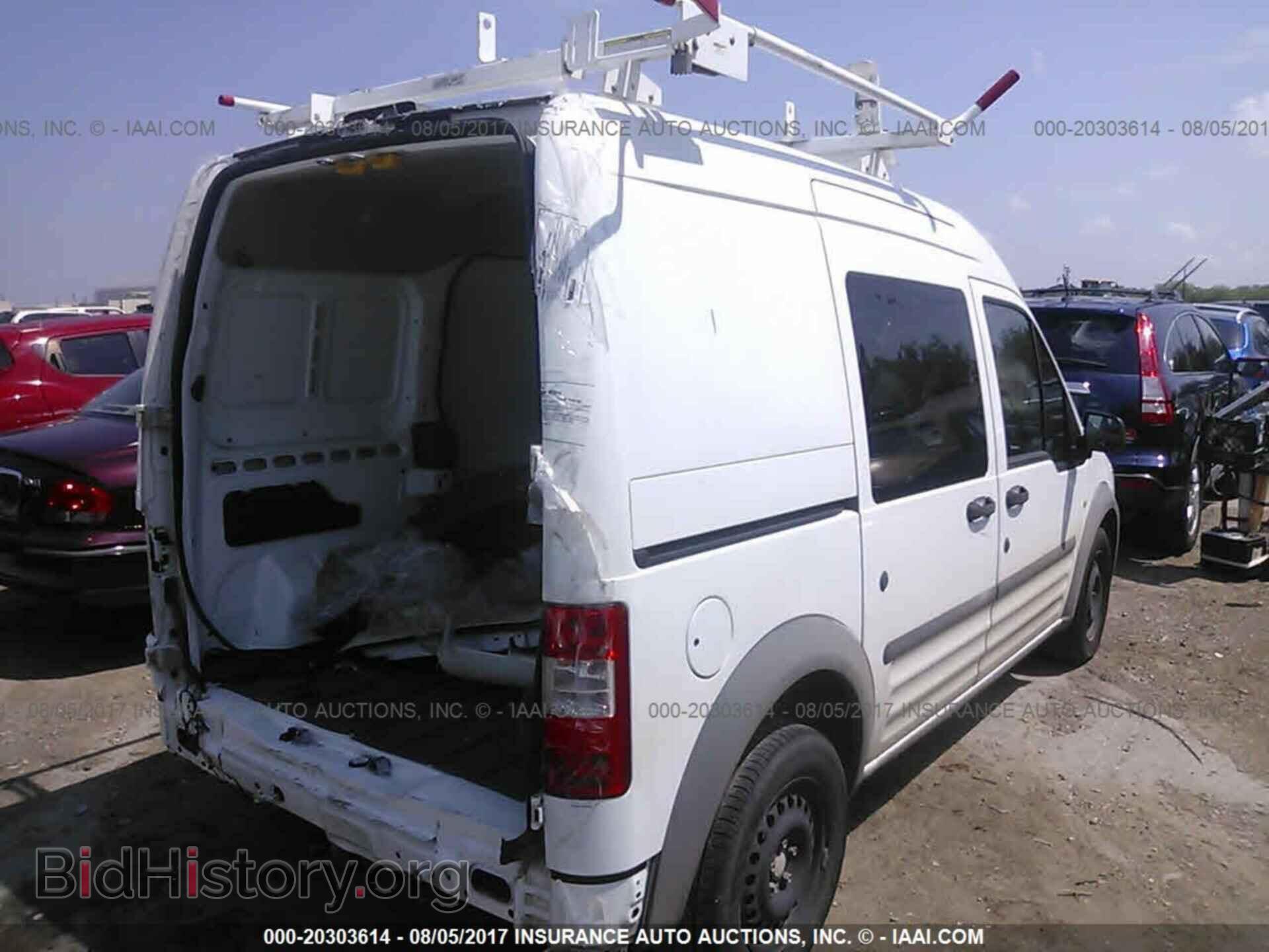 2012 Ford Transit - VIN: NM0LS7CN0CT087230 - Фото 4