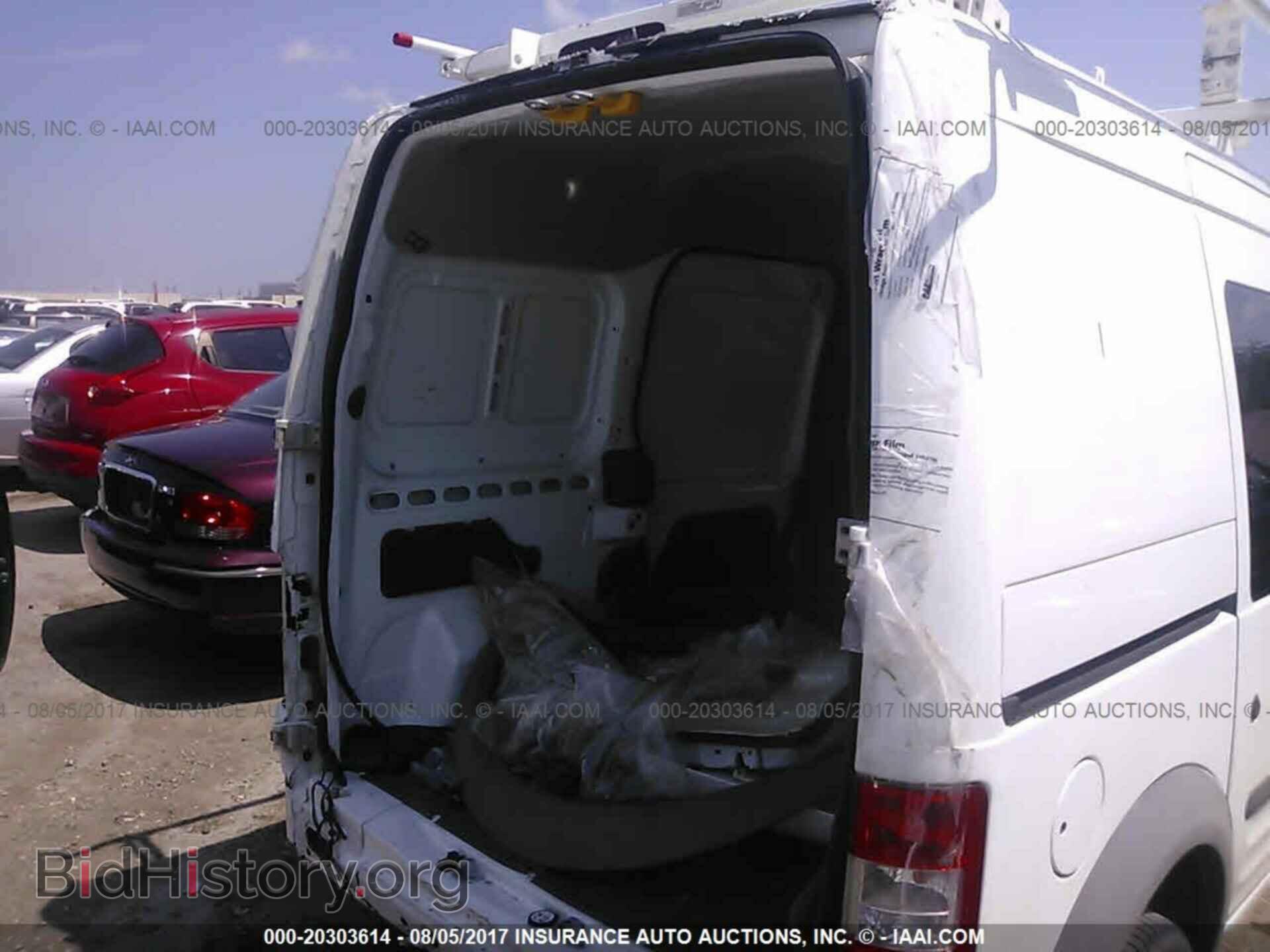 2012 Ford Transit - VIN: NM0LS7CN0CT087230 - Фото 6