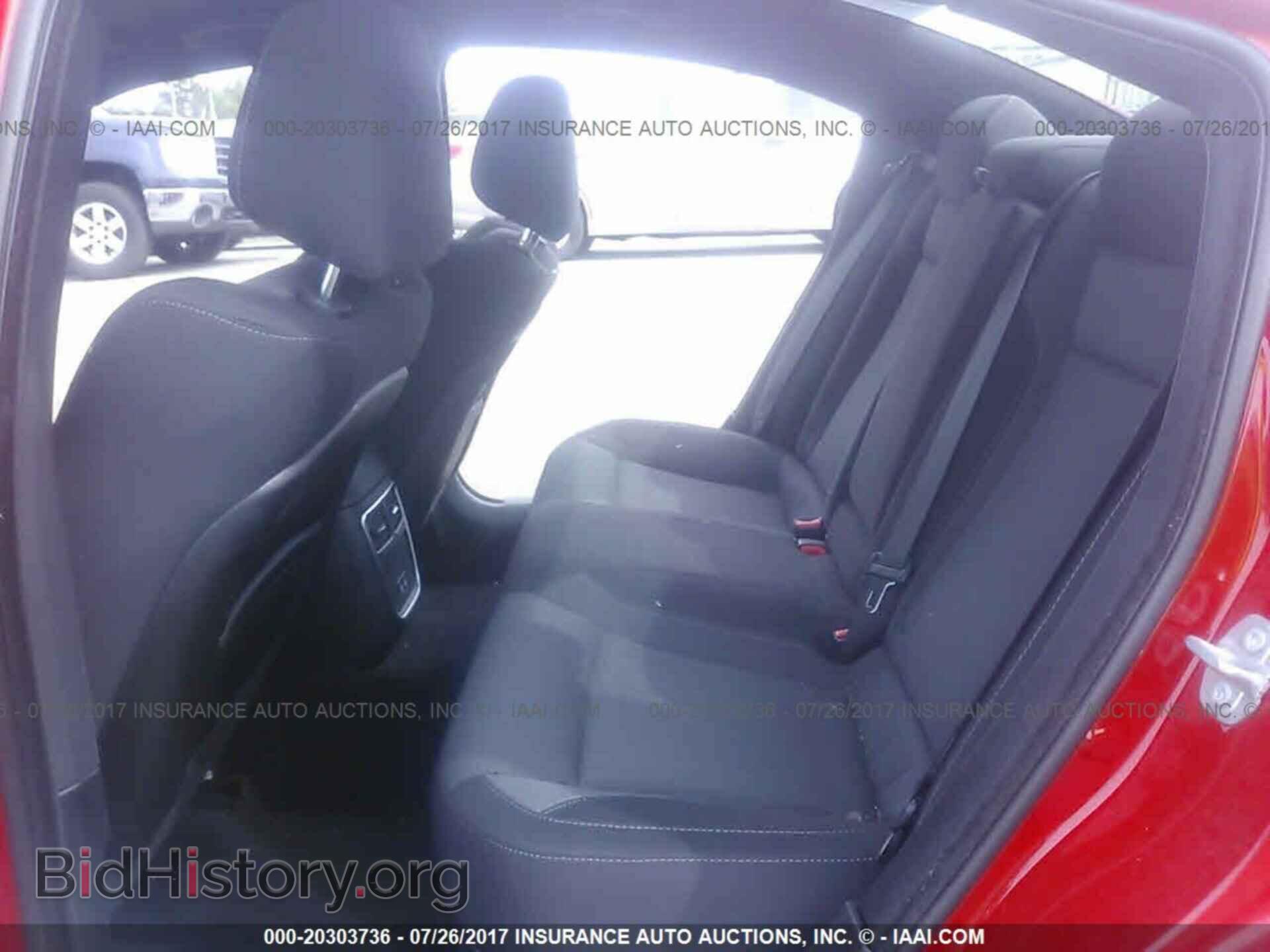 2016 Dodge Charger - VIN: 2C3CDXCTXGH226833 - Photo 8