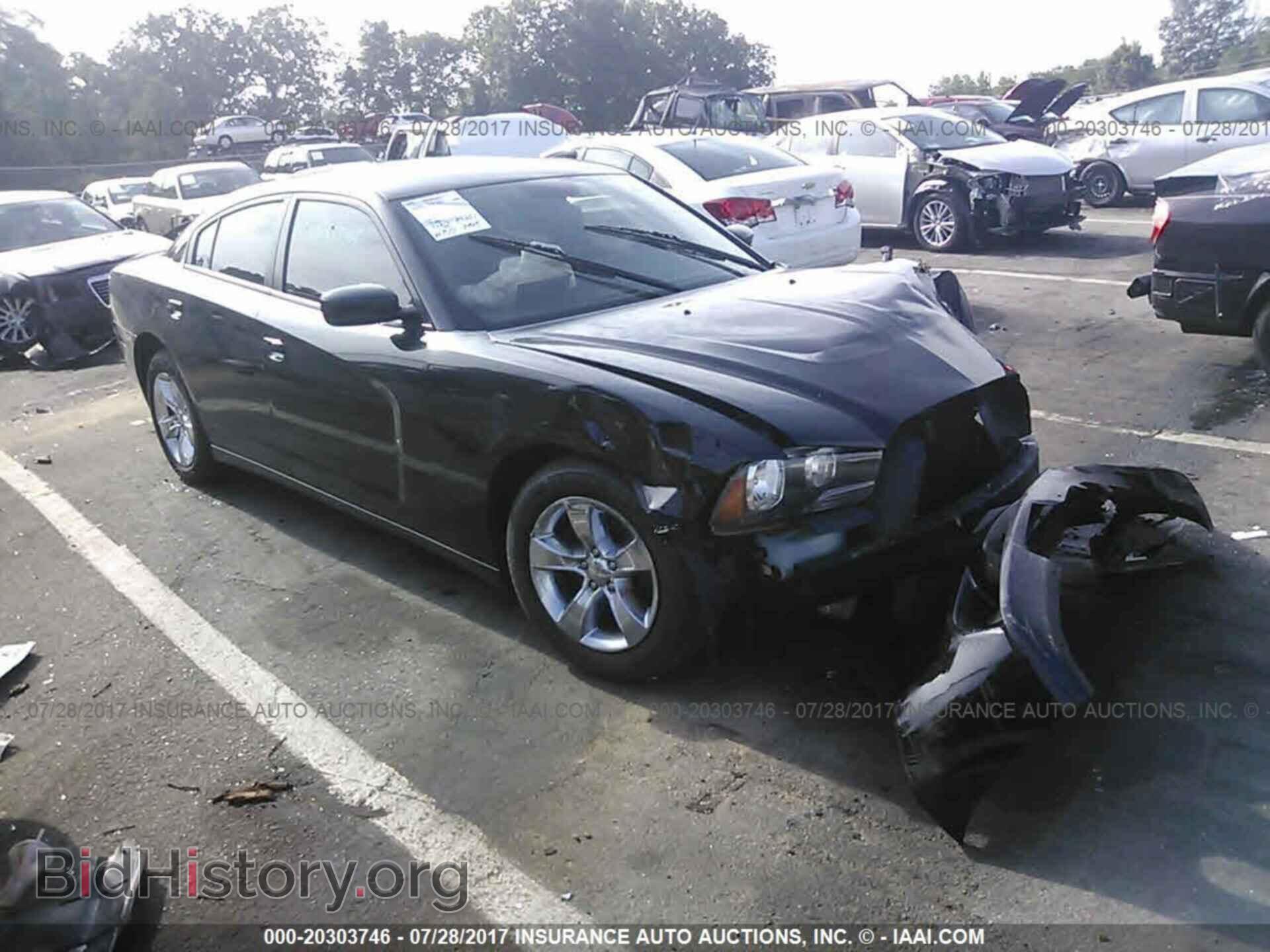 Фотография 2C3CDXBG4EH306761 - Dodge Charger 2014