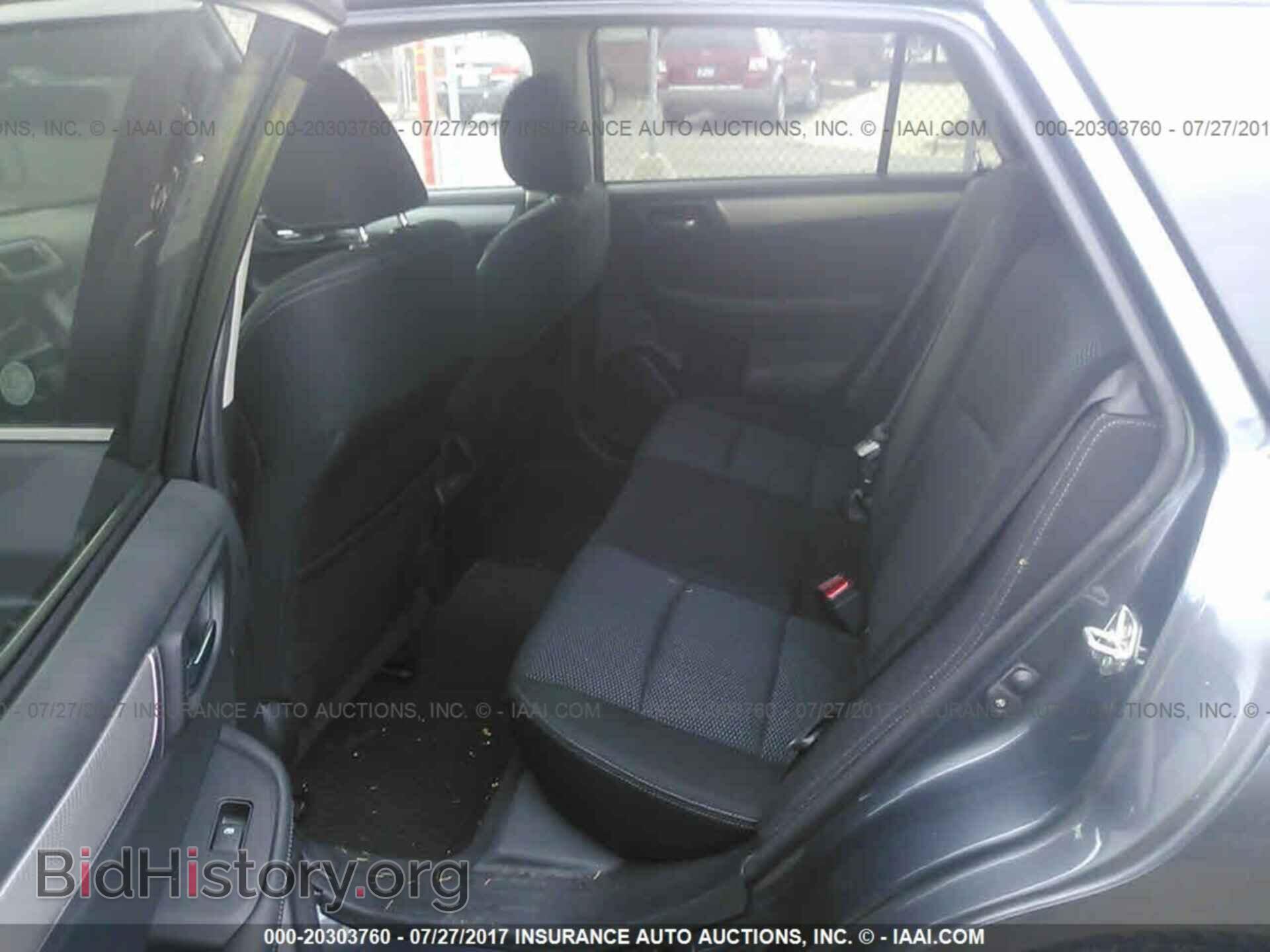 2016 Subaru Outback - VIN: 4S4BSACC4G3360956 - Фото 8