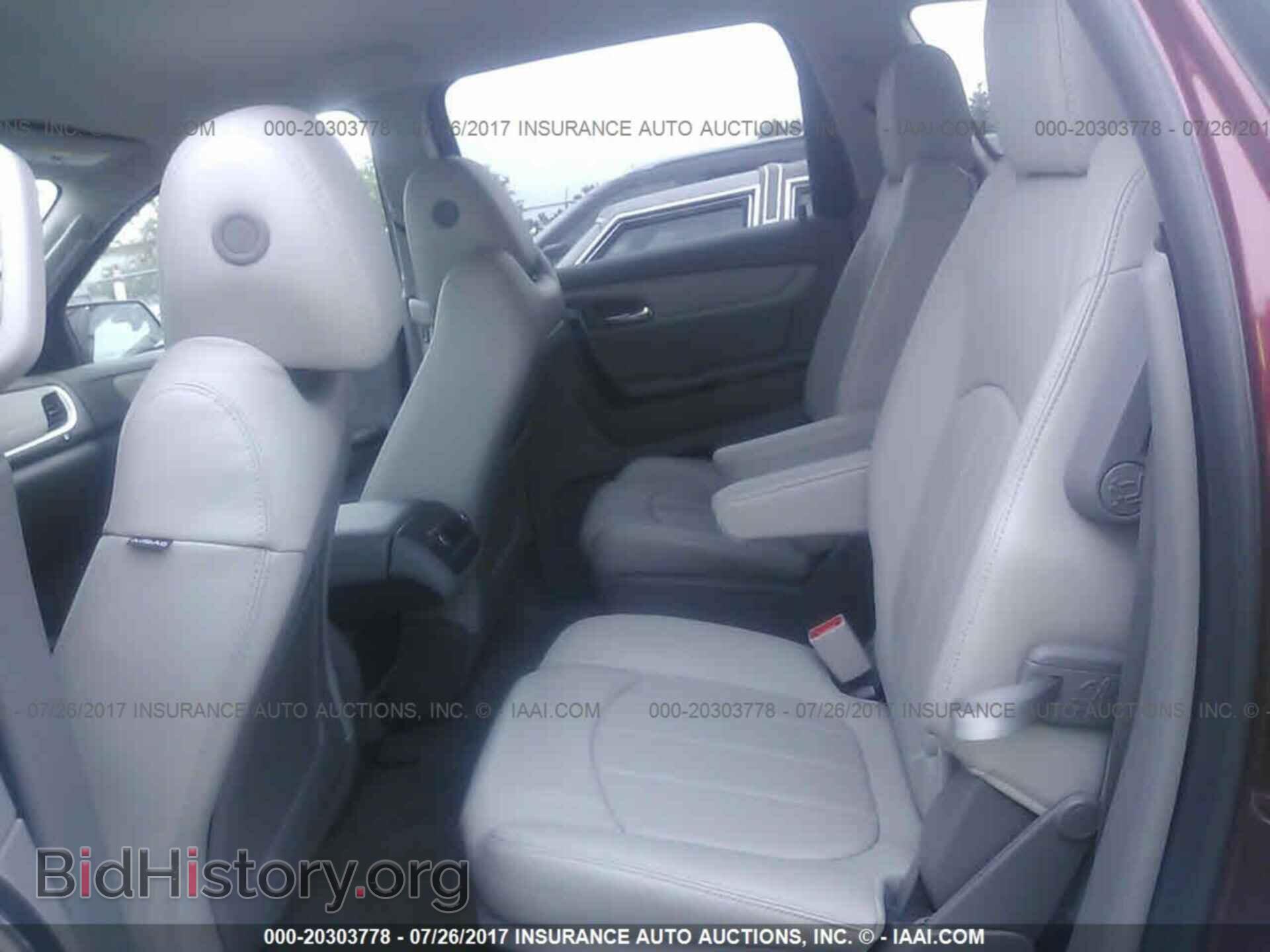 2017 Chevrolet Traverse - VIN: 1GNKVJKD1HJ307366 - Фото 8